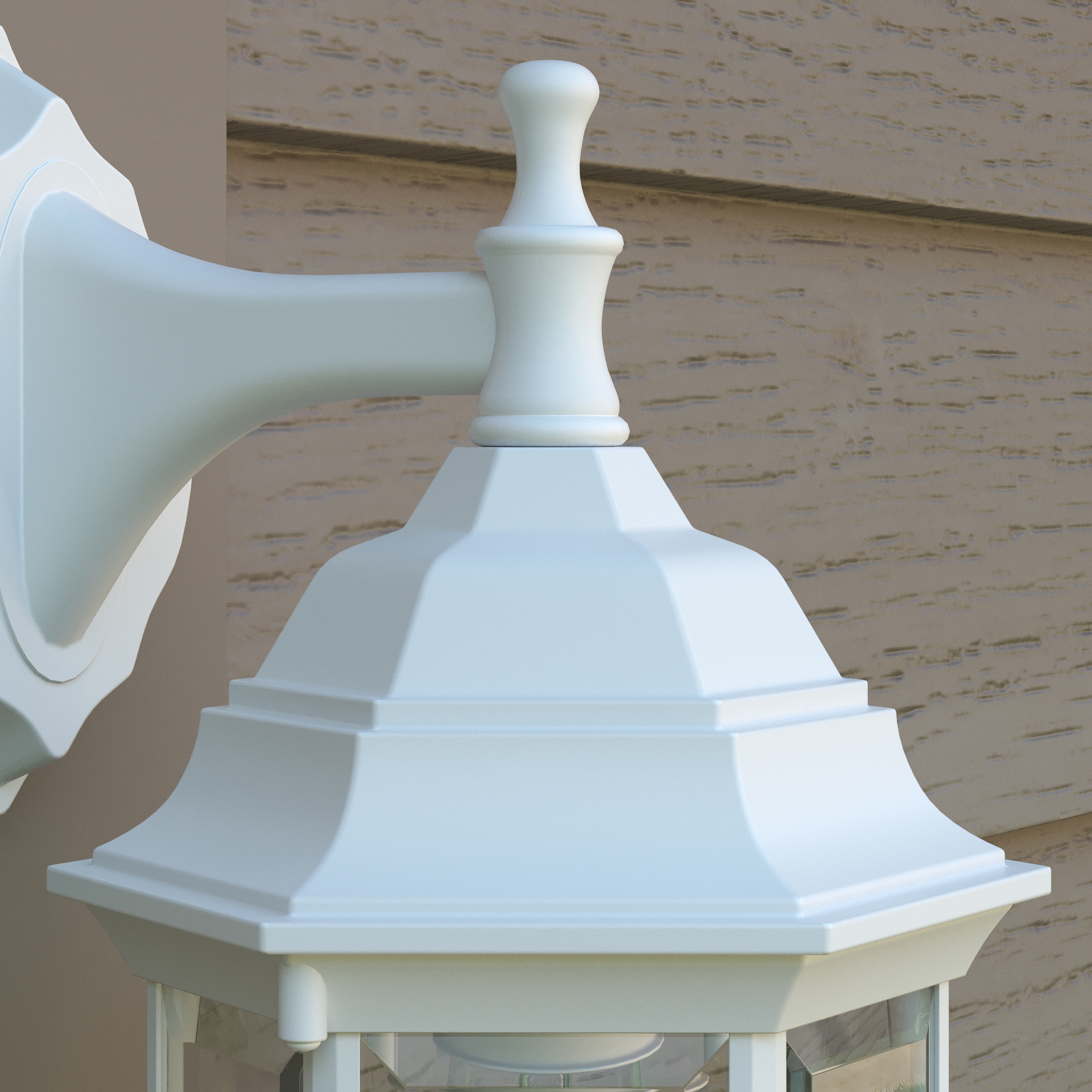 Project Source 5290101053 Outdoor-Wall-Lighting - View #3