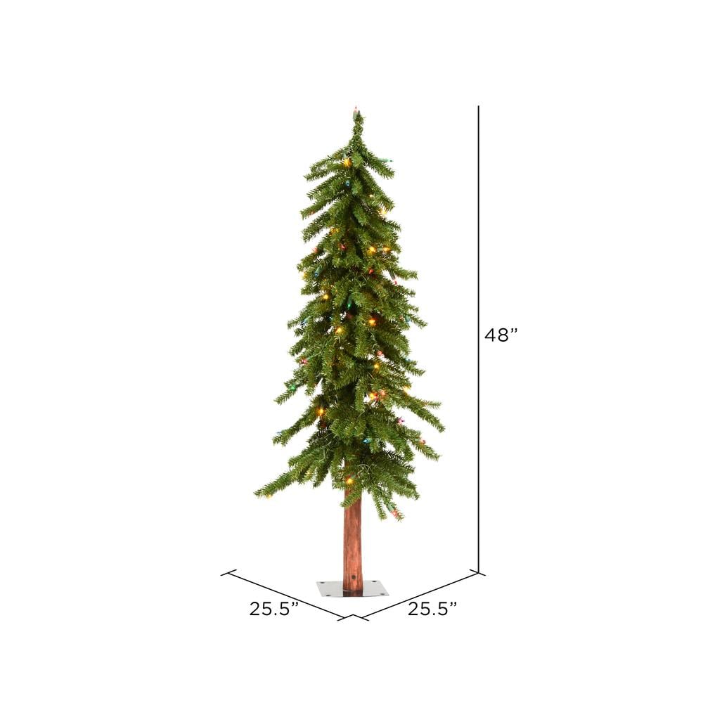 Vickerman A805142 Artificial-Christmas-Trees - View #4