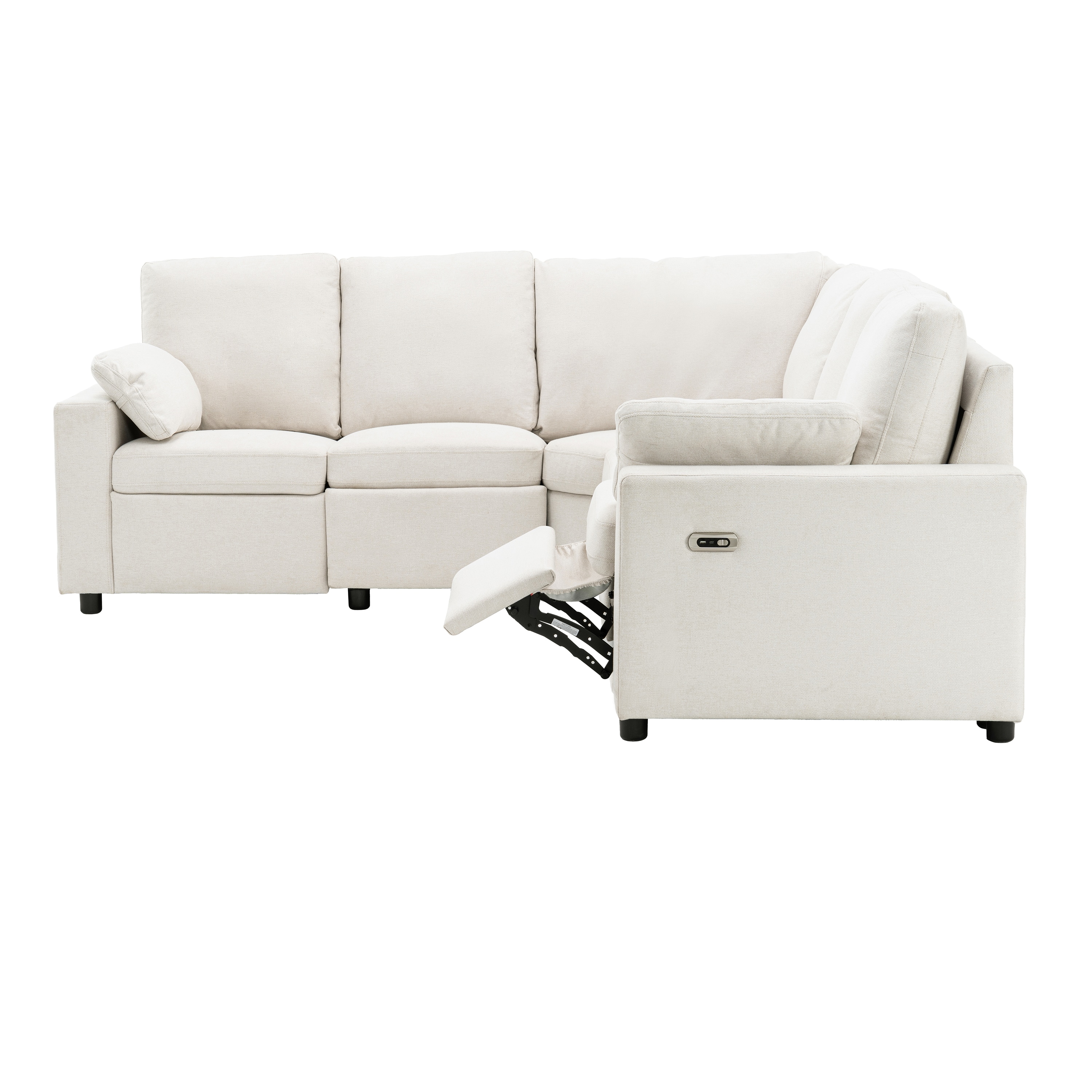 ModernLuxe L-N719S001590A Sofas-Loveseats - View #9