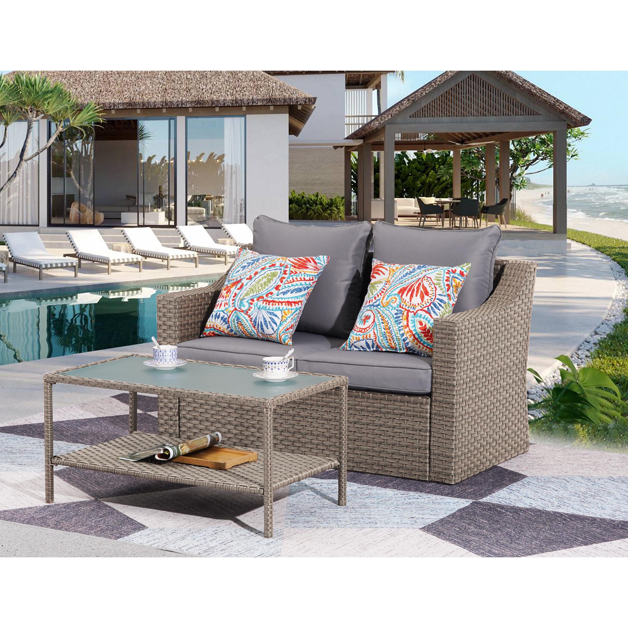 Bayfeve BF-5201HNM Patio-Conversation-Sets - View #2