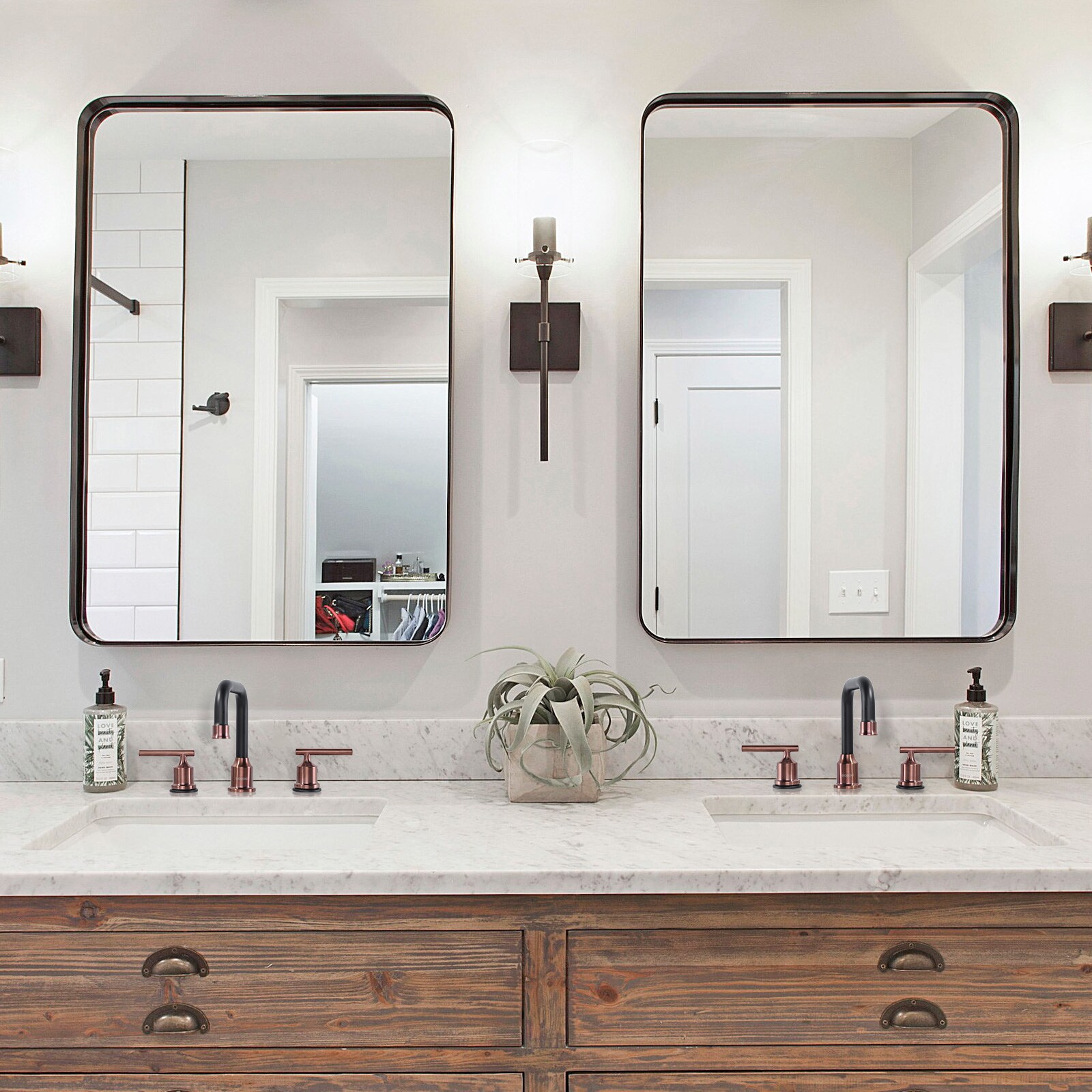 WOWOW 2320300RGD Lavatory-Faucets - View #3