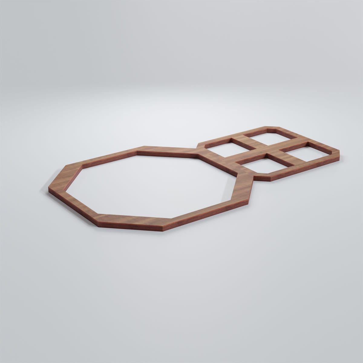Ekena Millwork WALW12X12X0375JHNWA Wall-Panels - View #4