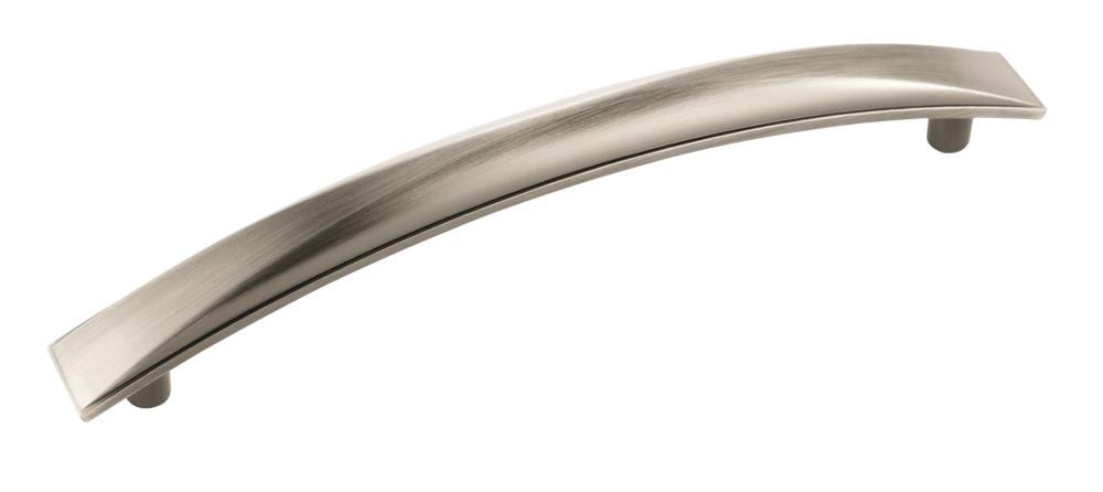Amerock BP29394AS Extensity 6-5/16-in , 160mm Center to Center Antique Silver Arch Handle