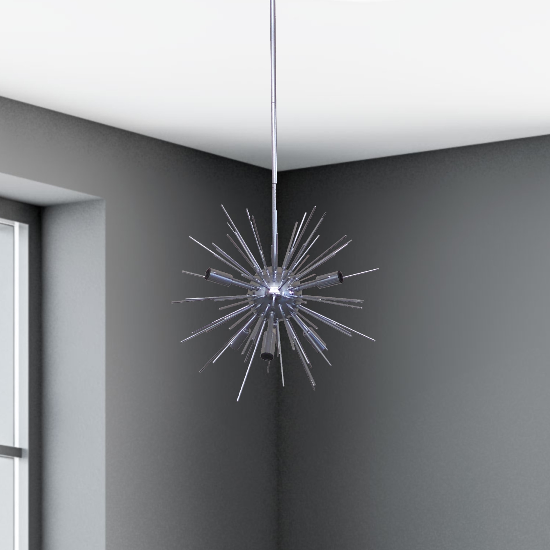 Whitfield Lighting CH899-6CH b090015 - View #3