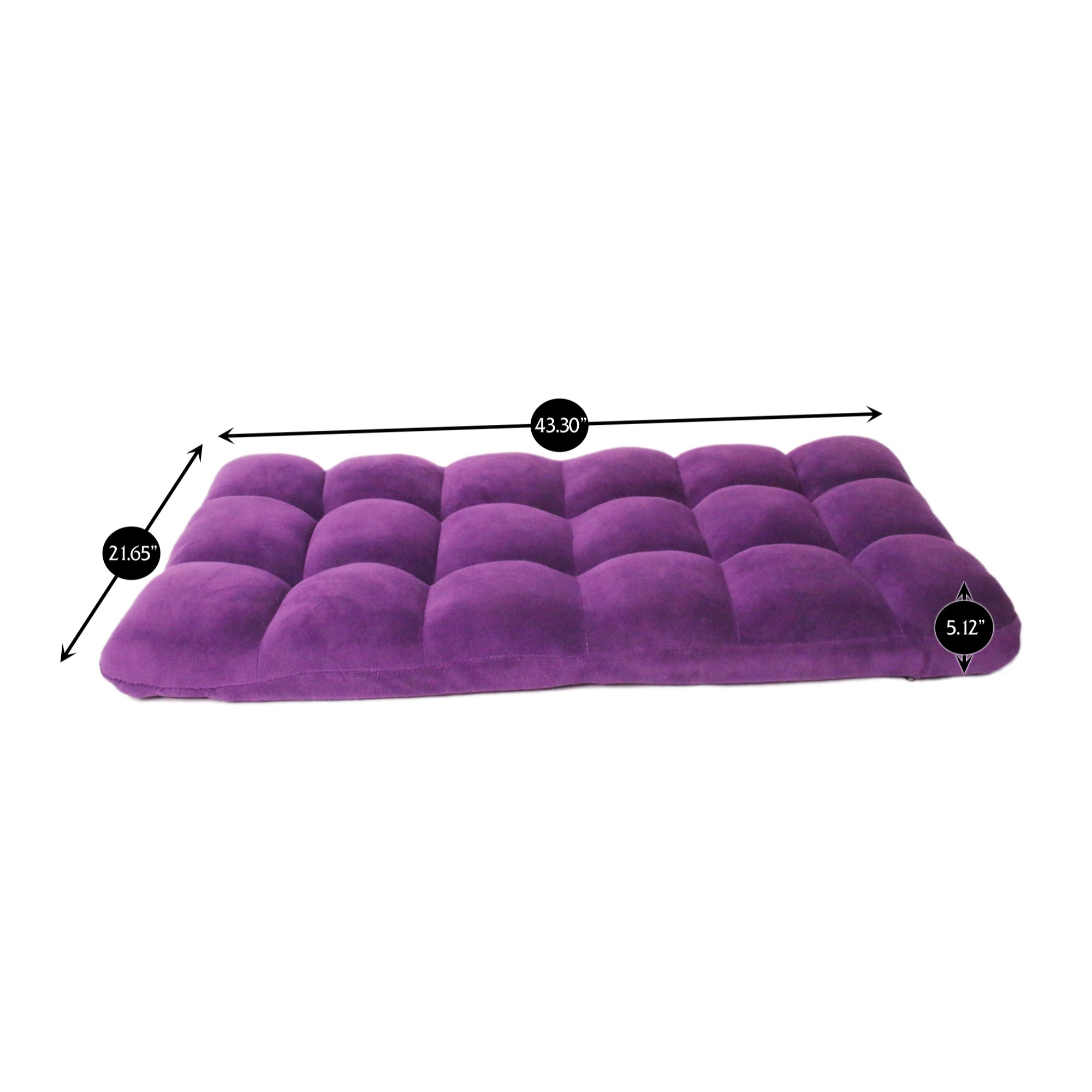 Loungie RC40-08PL-LS Bean-Bag-Chairs - View #7