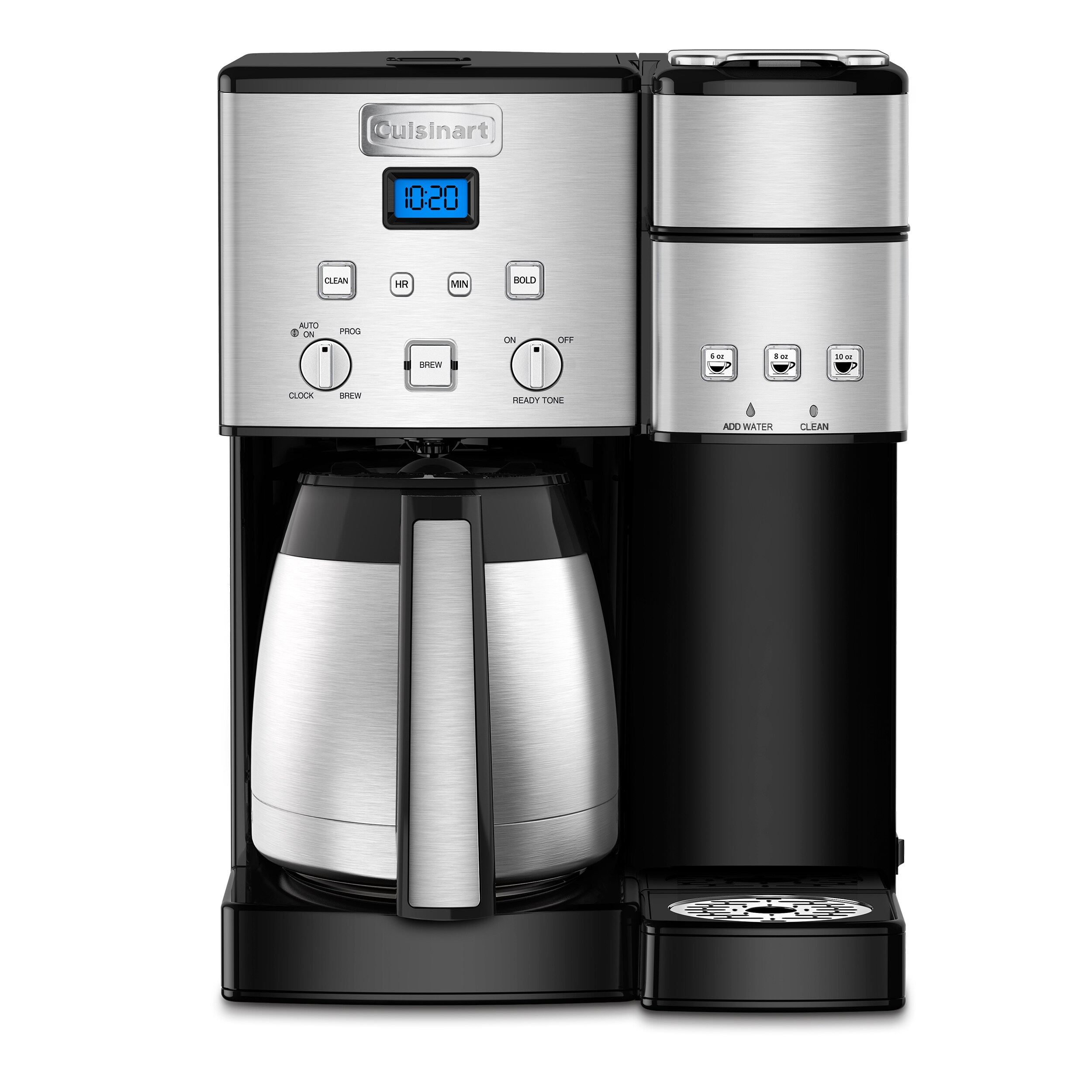 Cuisinart SS-20P1 Coffee-Makers - View #4