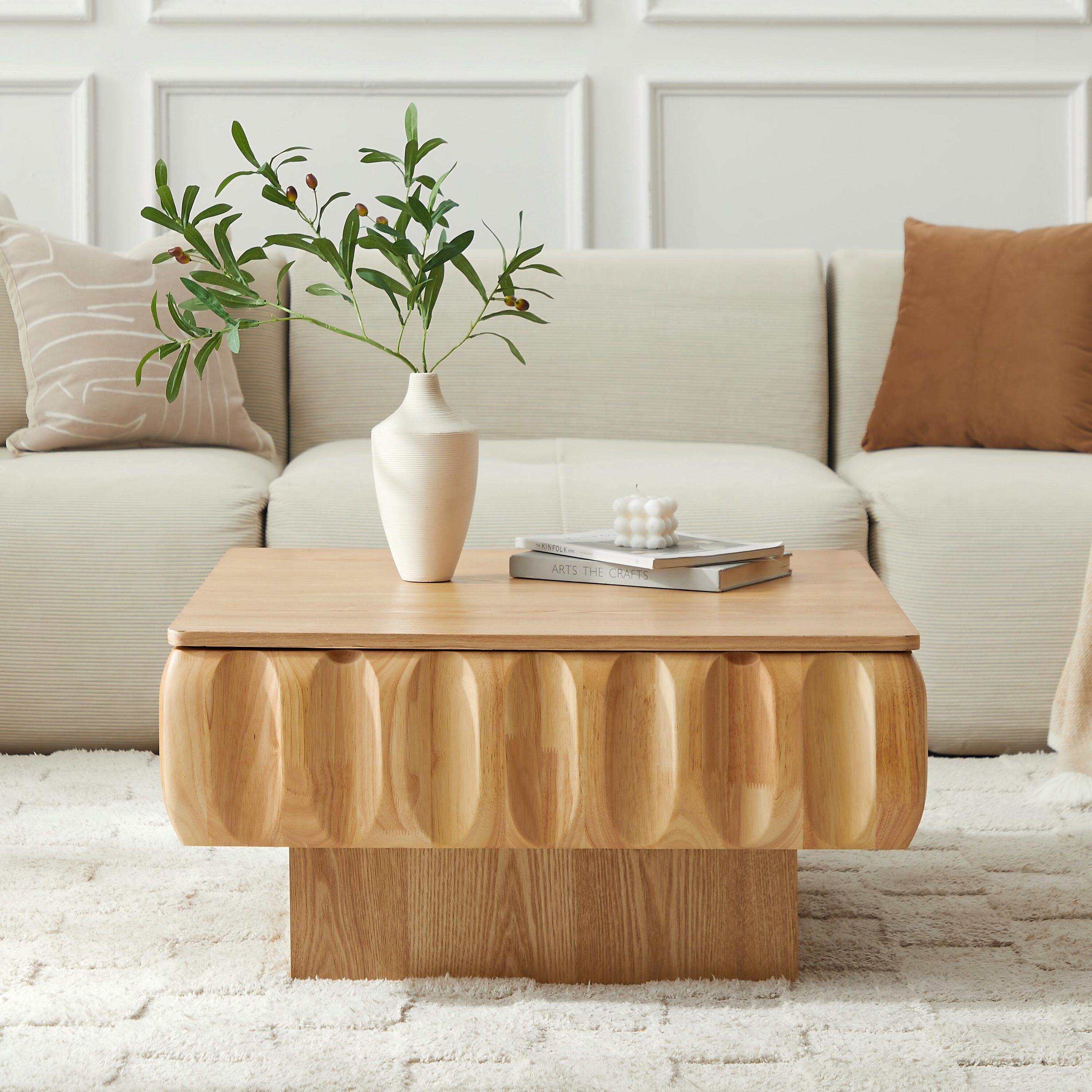 Tinyhomie LW-WEM-980 Coffee-Tables - View #2