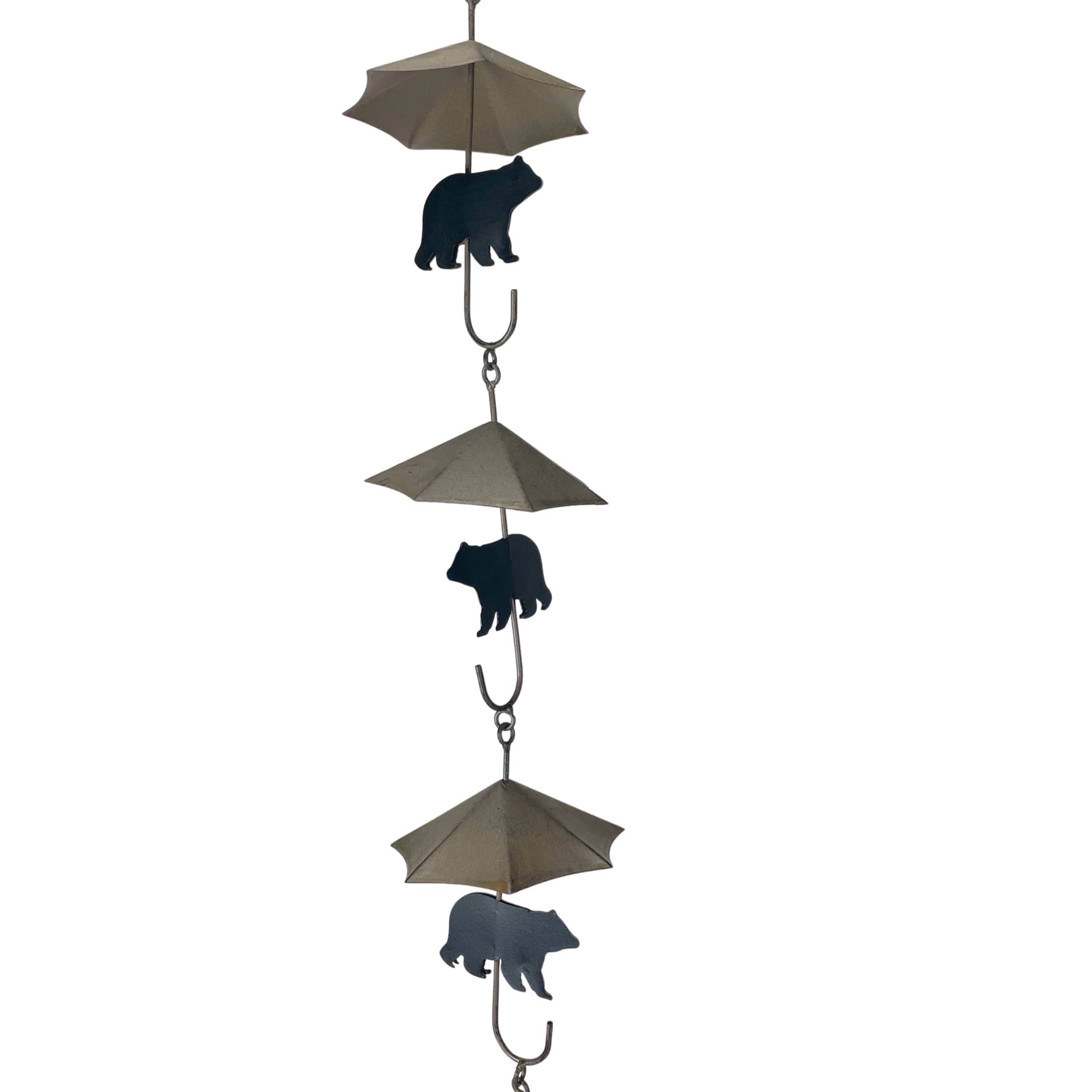 Things2Die4 MRC-54324-CP Rain-Chains - View #2