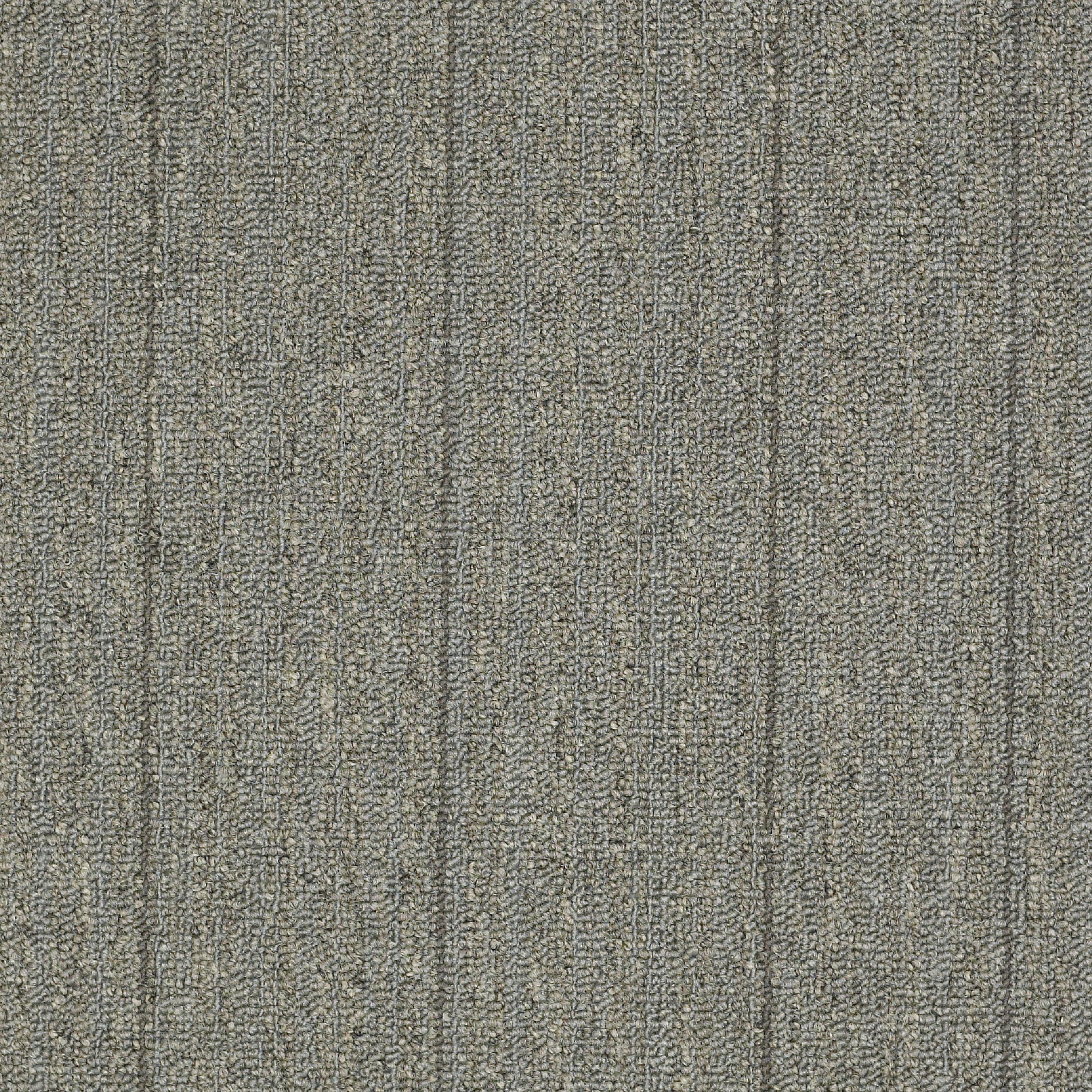Shaw 7L80700510 In The Groove 24-in x 24-in Random Odds Gray Commercial Adhesive Indoor Carpet Tile ( 48-sq ft )