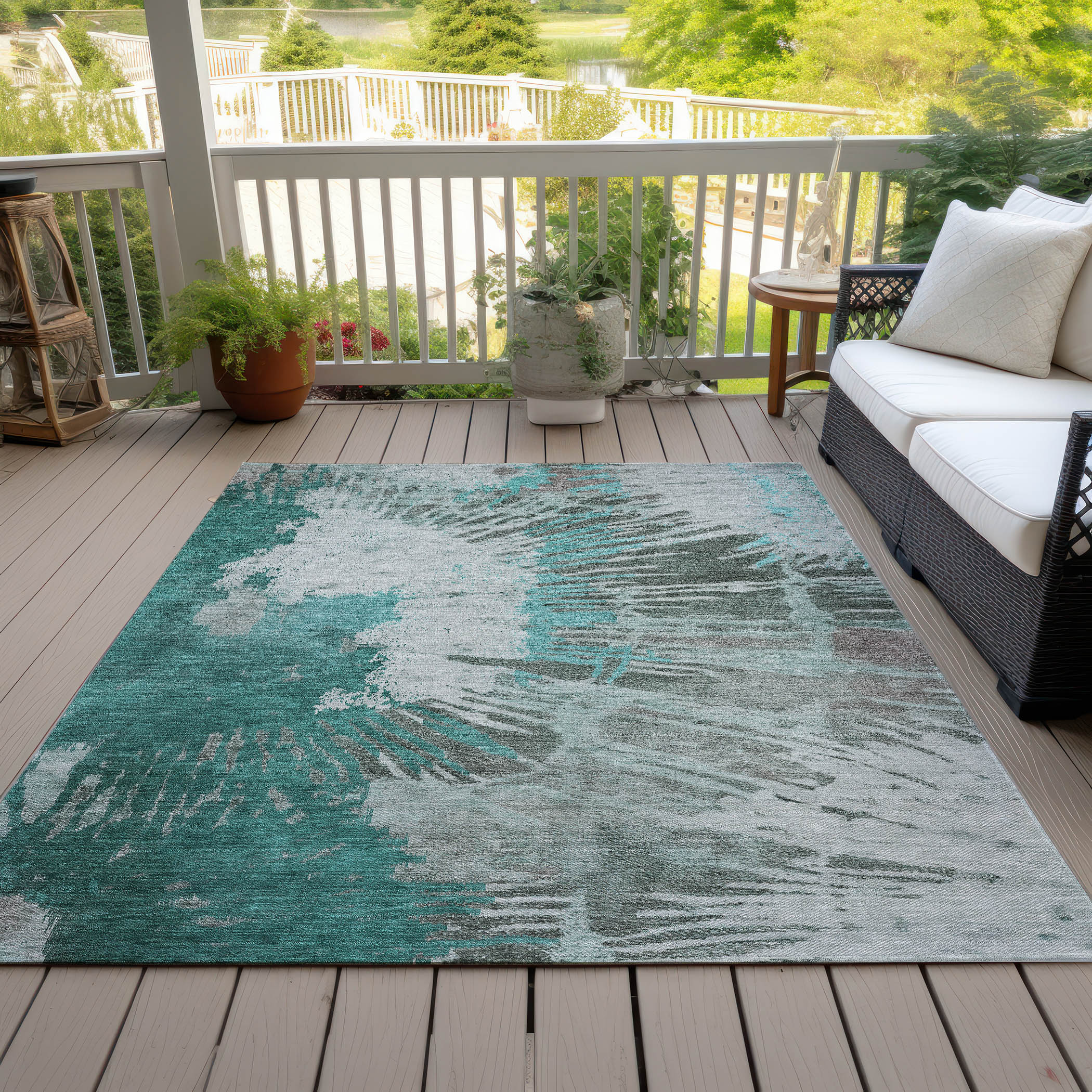 Addison Rugs ACN645TE5X8 rugs - View #8