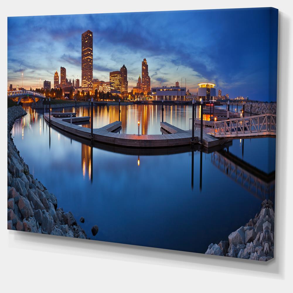 Designart PT8283-40-30 Wall-Art - View #2
