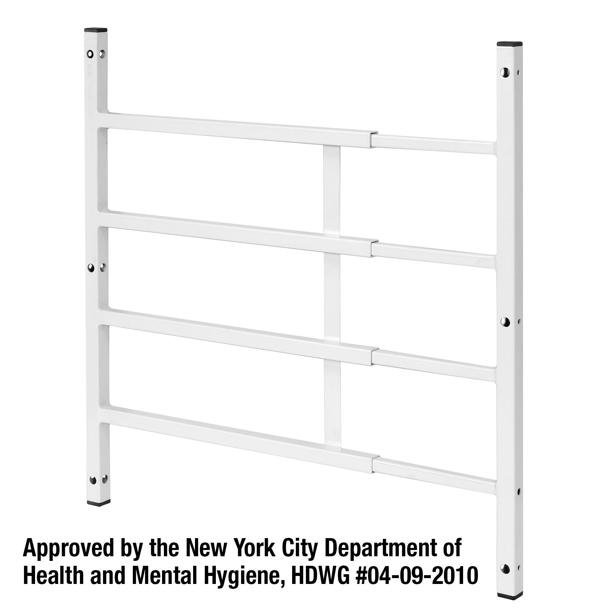 Prime-Line S 4760 Window-Security-Bars - View #6