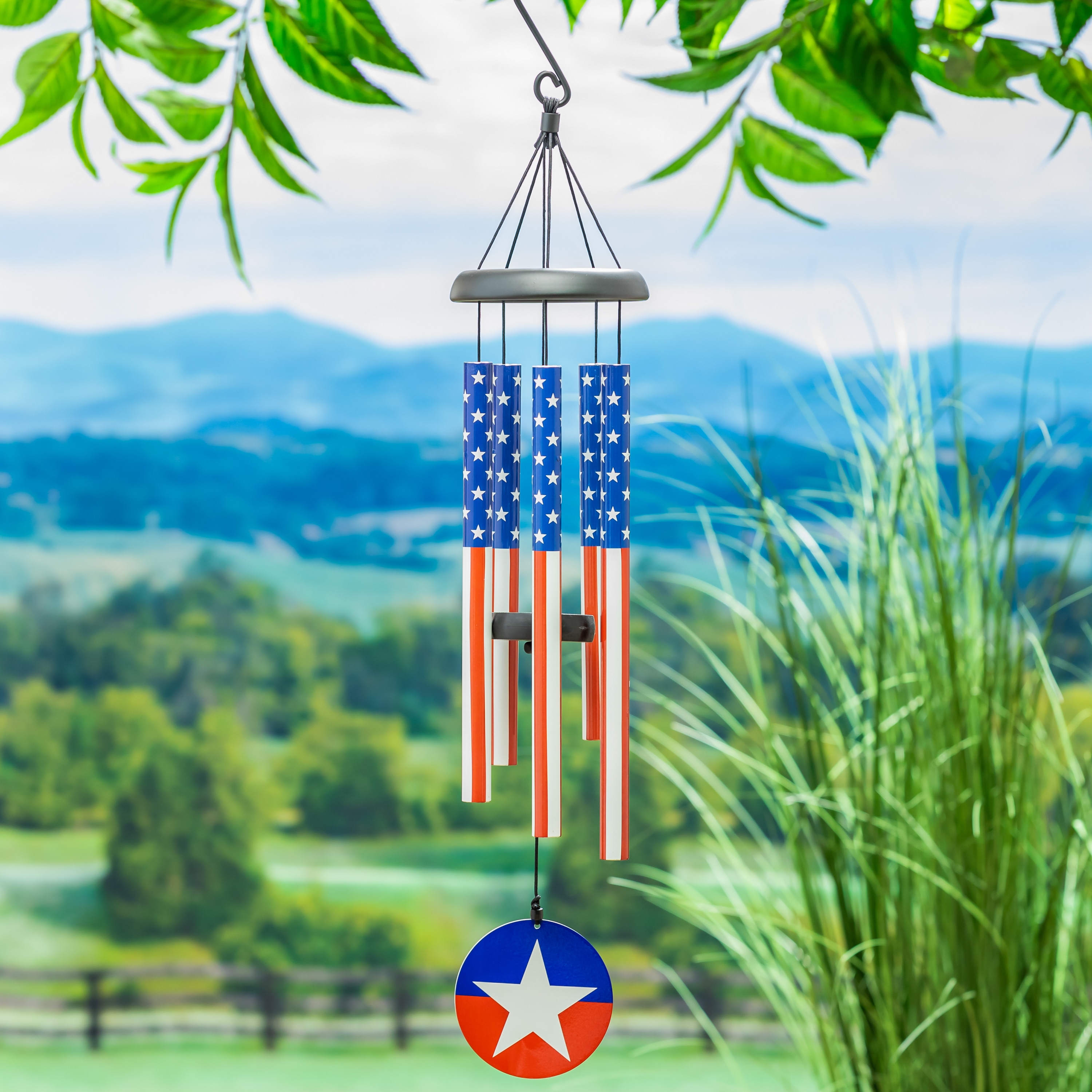 Evergreen 2WC2340 Wind-Chimes - View #2