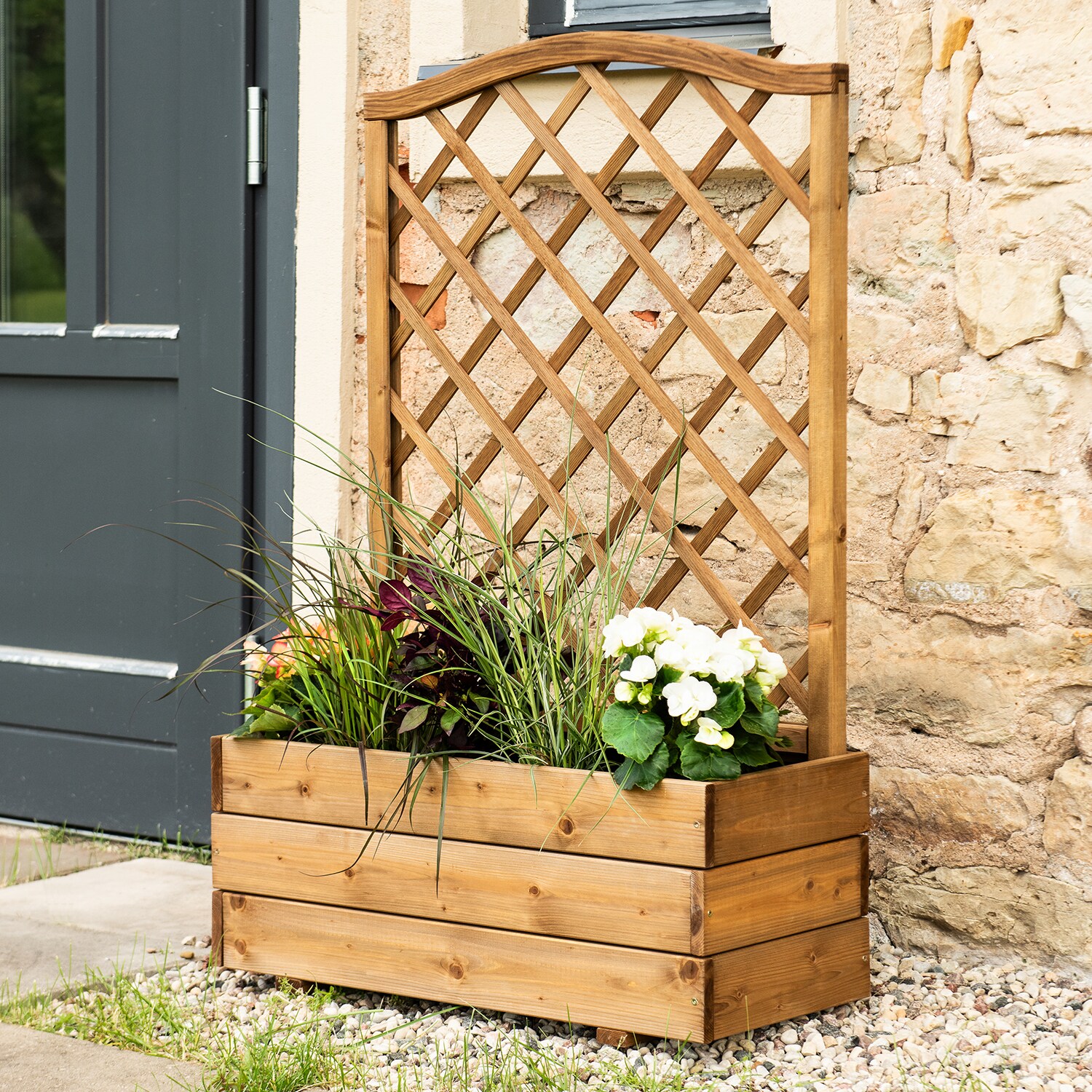  5058 Garden-Trellis - View #4