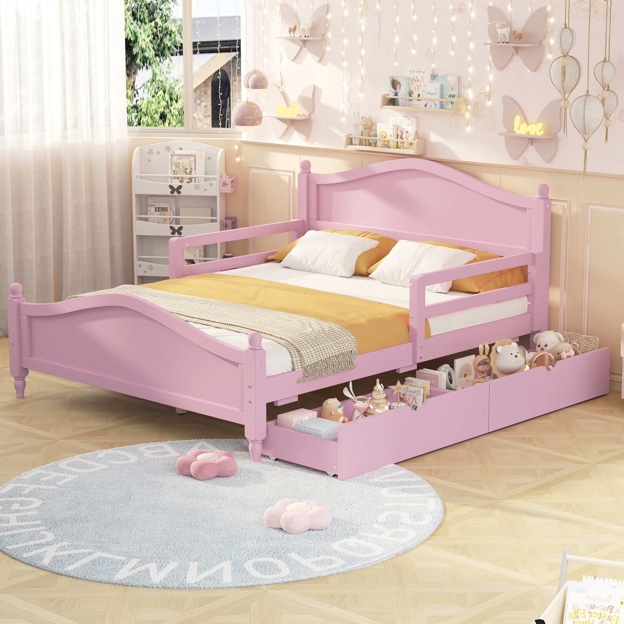 ModernLuxe L-N733P185868H beds - View #6