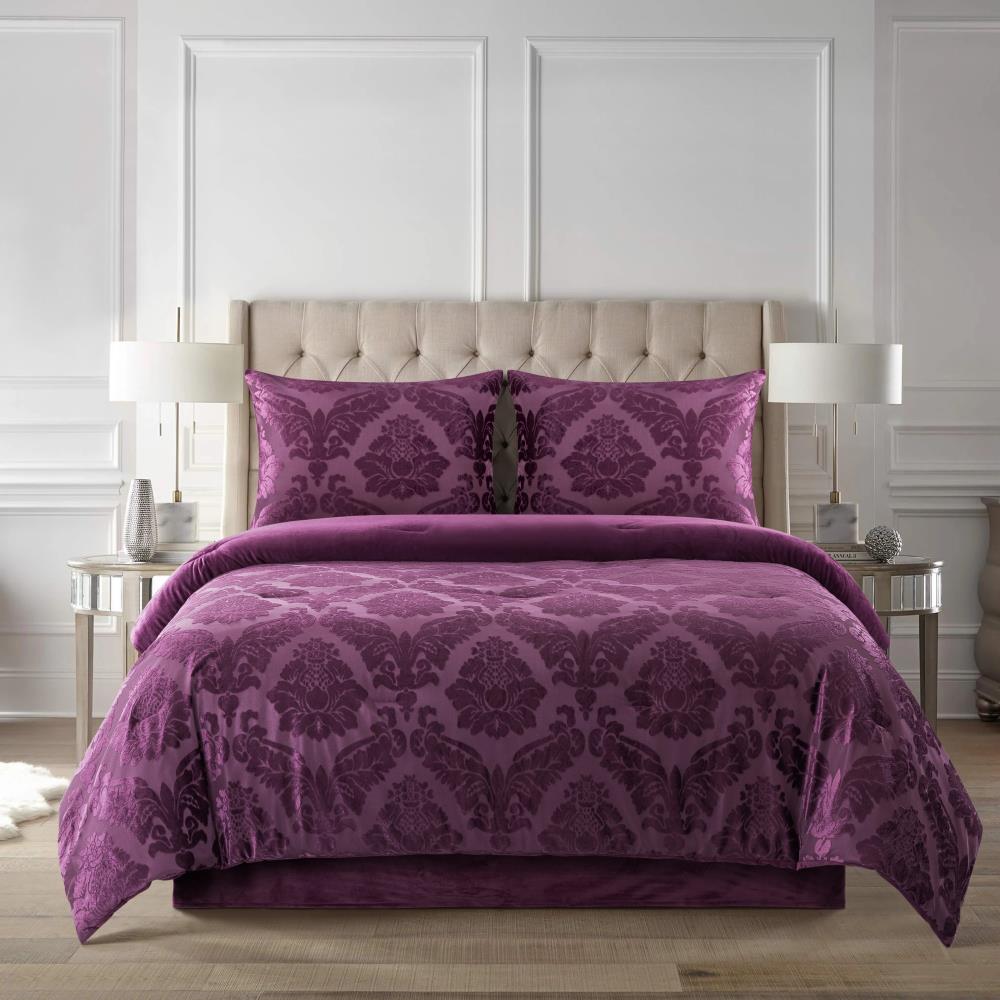 Salmon Bedspread Set - Chanel Collection – Amare Home