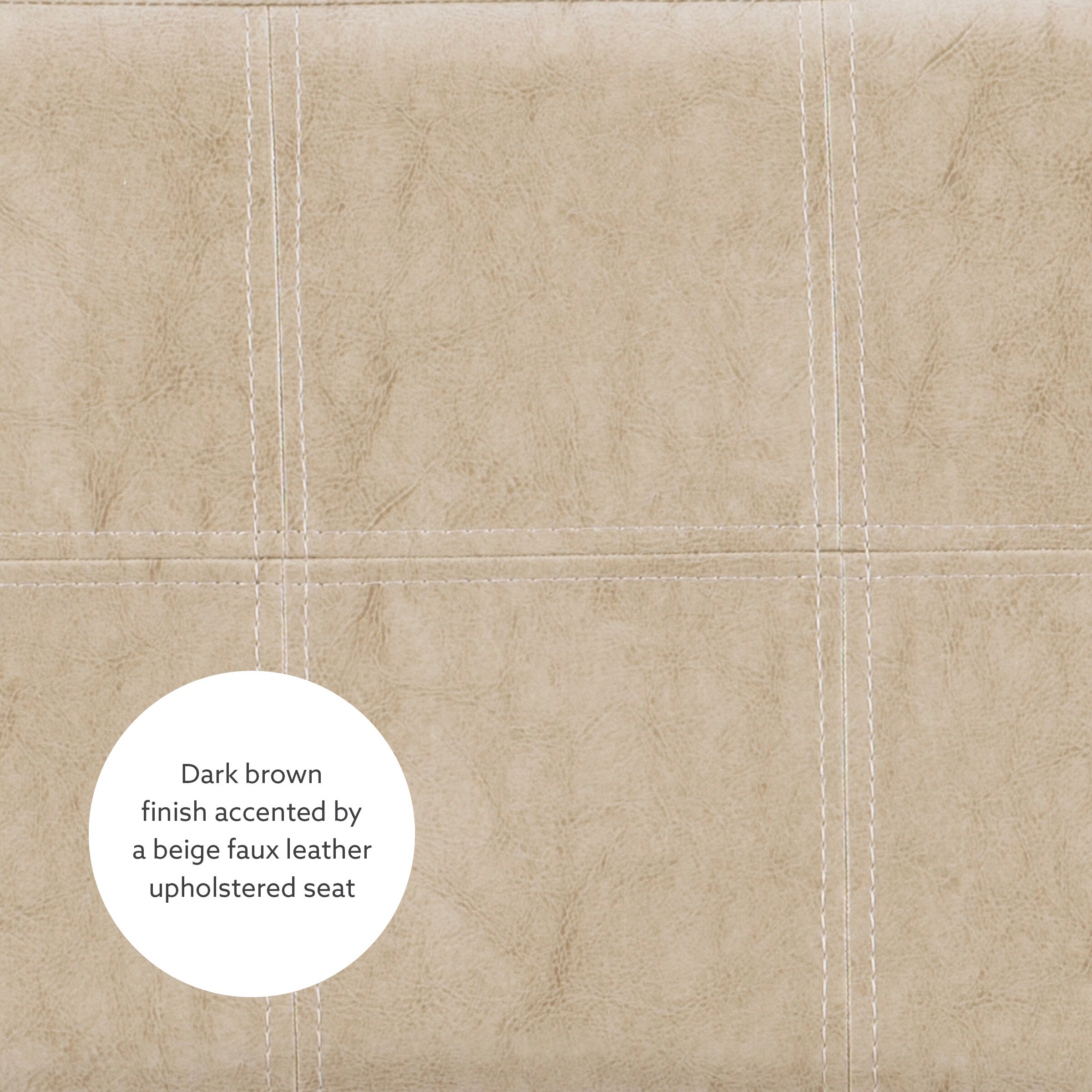 Linon 55816JUTE01U stools - View #12