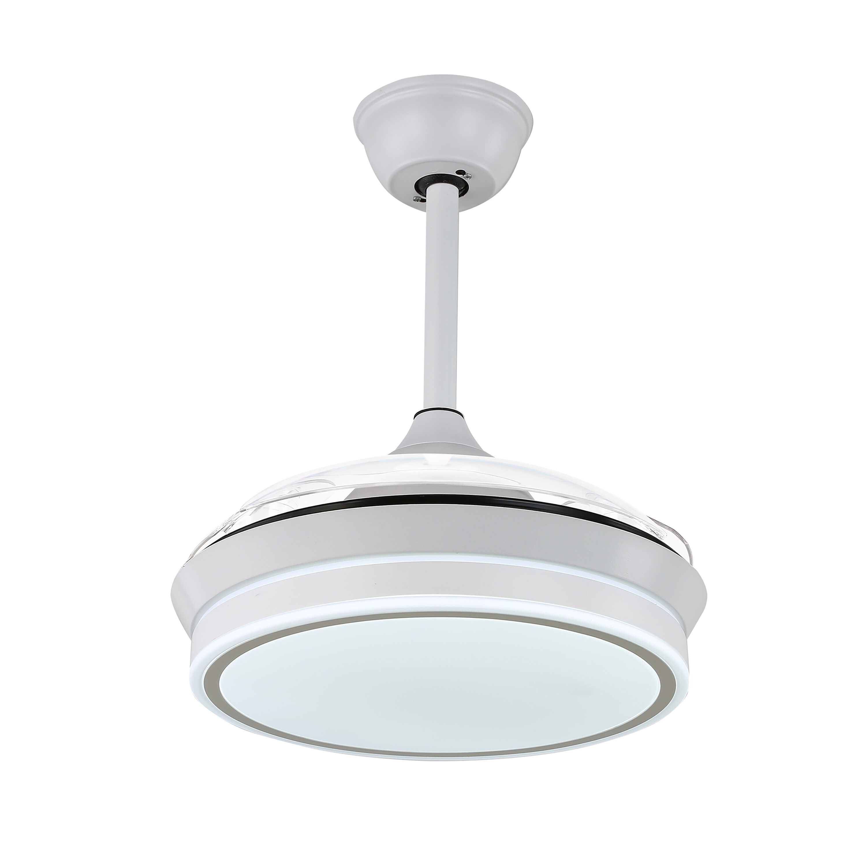 Cusp Barn BD4252-W Ceiling-Fans - View #6