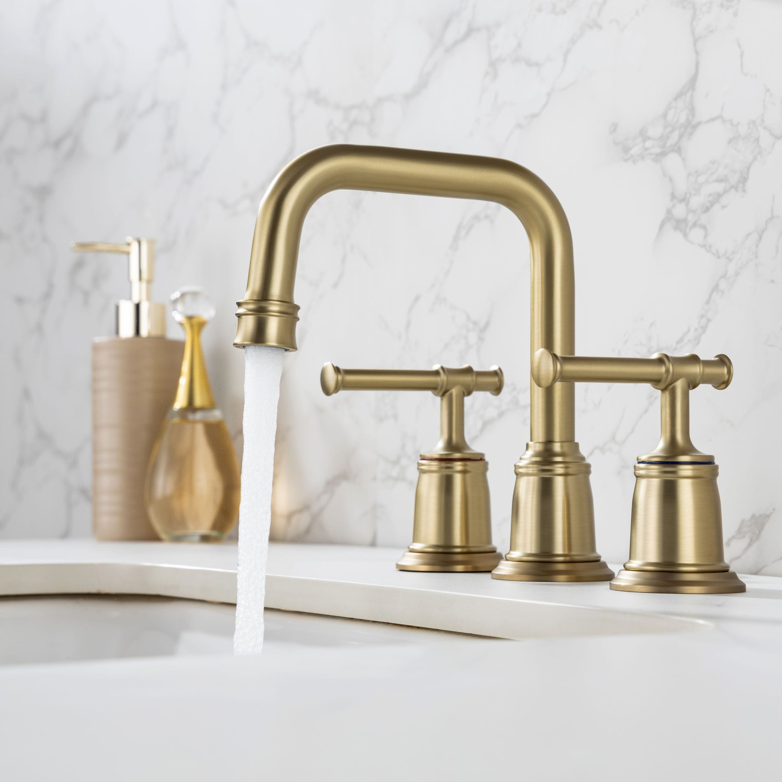 WELLFOR DTG-010BFBN Lavatory-Faucets - View #14