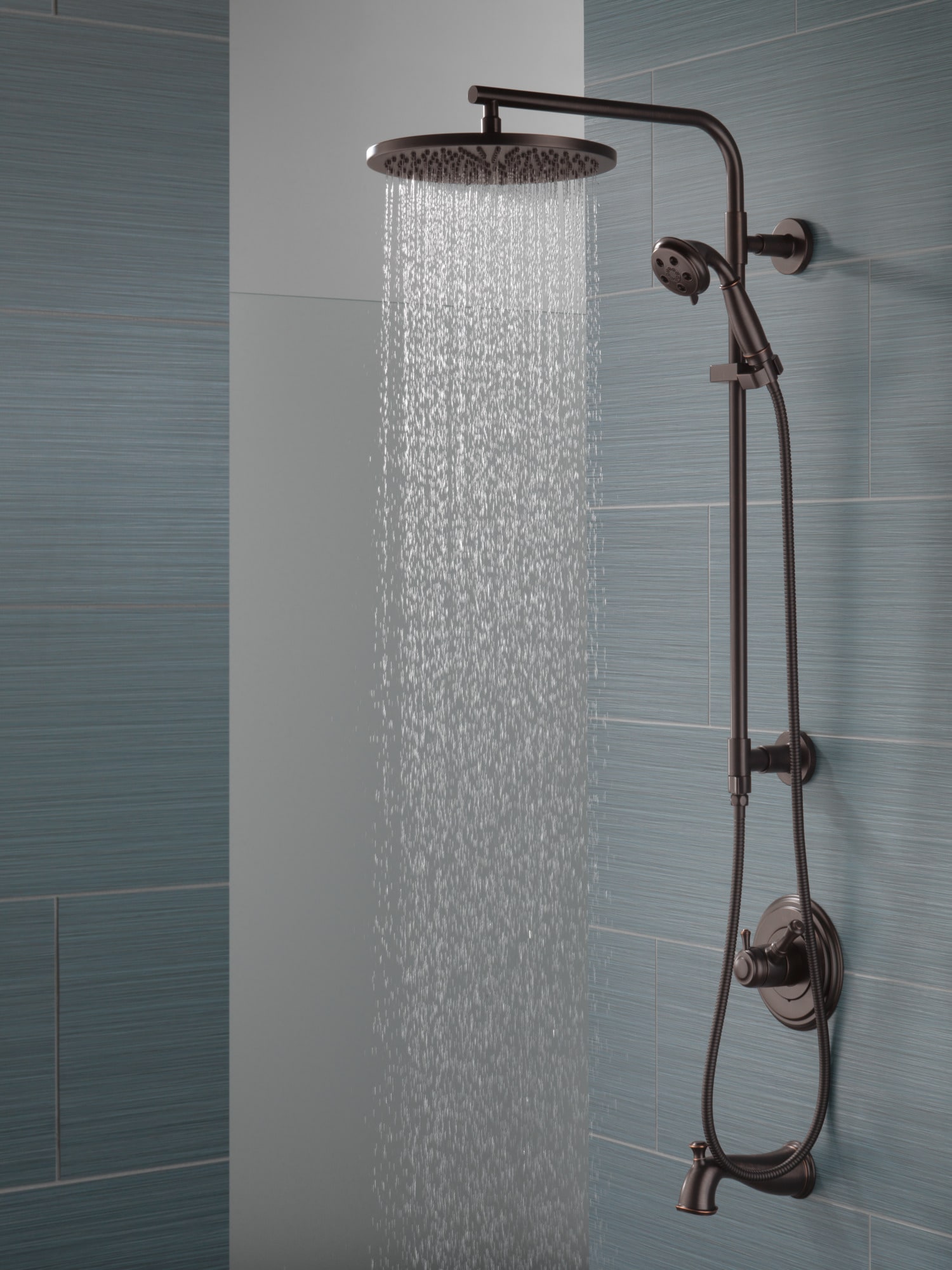 Delta 52158-RB Fixed-Showerhead - View #11