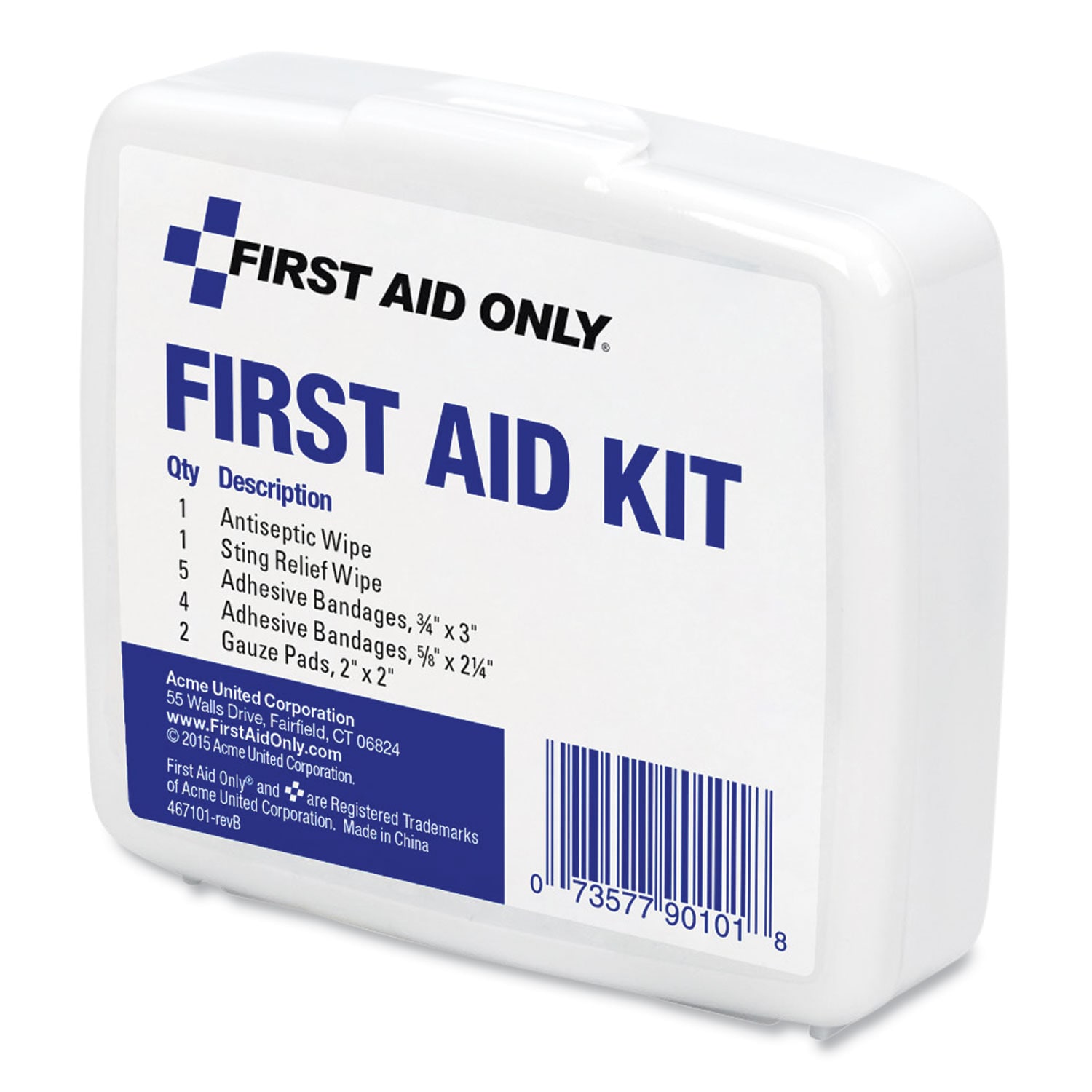 First Aid Only 90101-001 First-Aid-Kits - View #4