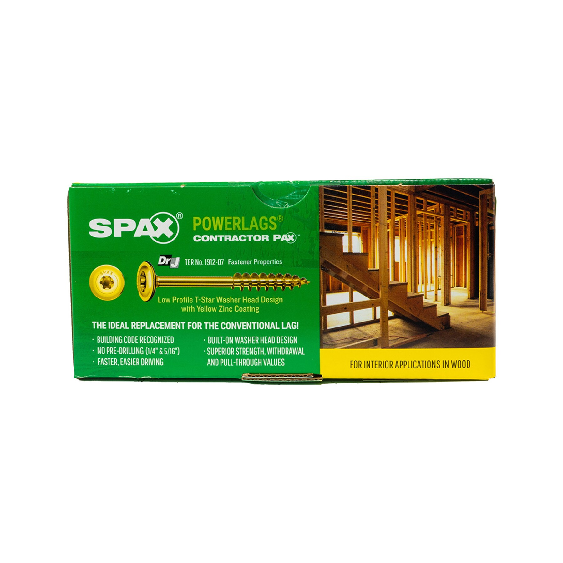 SPAX 4581020701555 Lag-Screws - View #3