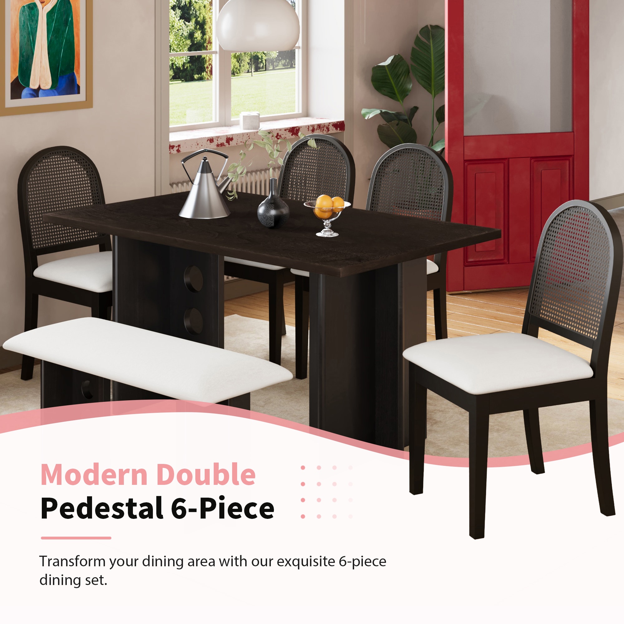 SINOFURN SYA330029BN Dining-Sets - View #10