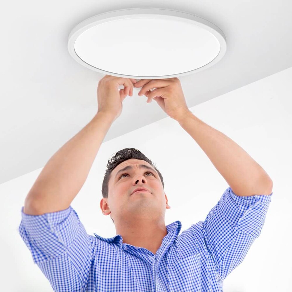 Koda led ceiling deals light