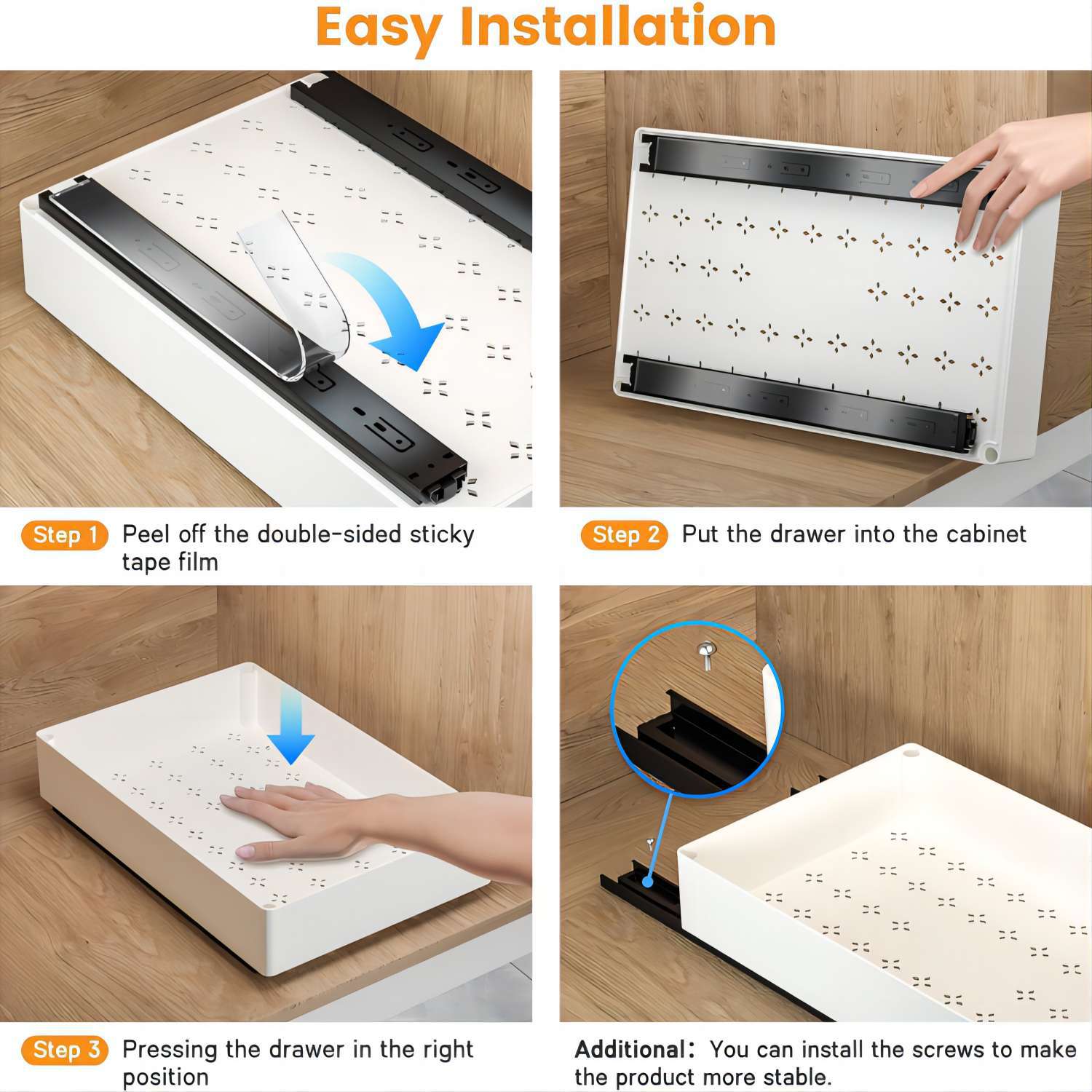 WhizMax GGL-FQZDN-XGLRKQN3 Dining-Kitchen-Storarge - View #7