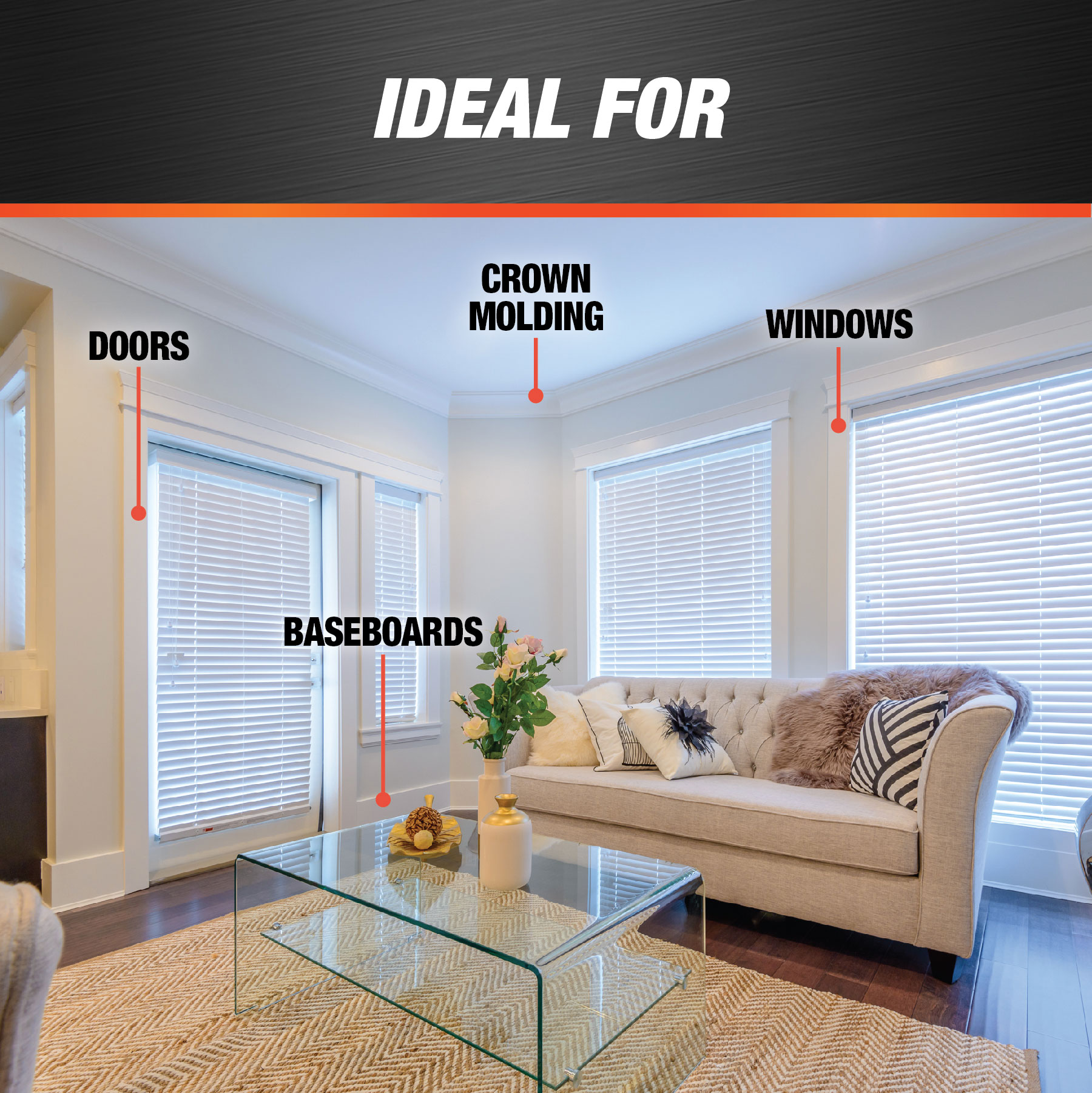 DAP 7079818416SOS caulking - View #8