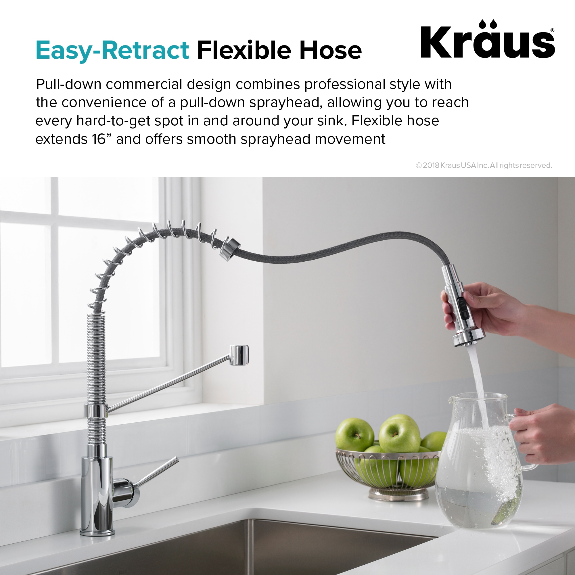 Kraus KHU24L-1610-53CH Laundry-Tubs-Utility-Sinks - View #6