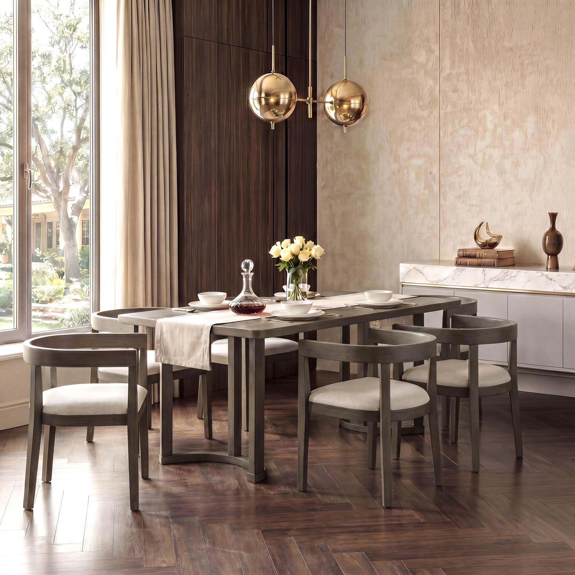 HyperDrop Cart W-ST000161AAP Dining-Sets - View #2