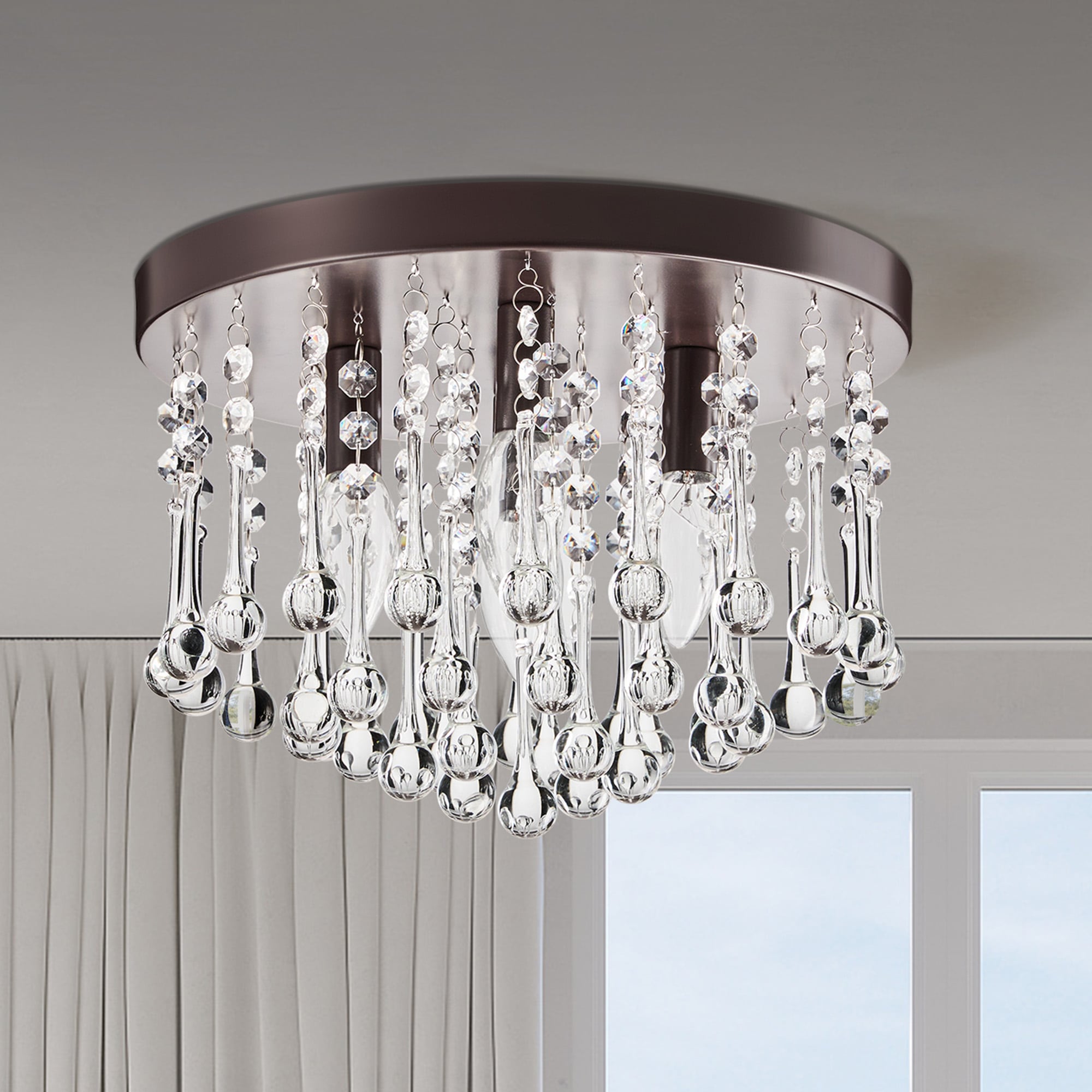 CO-Z CRL-2218-BZ flushmounts - View #7