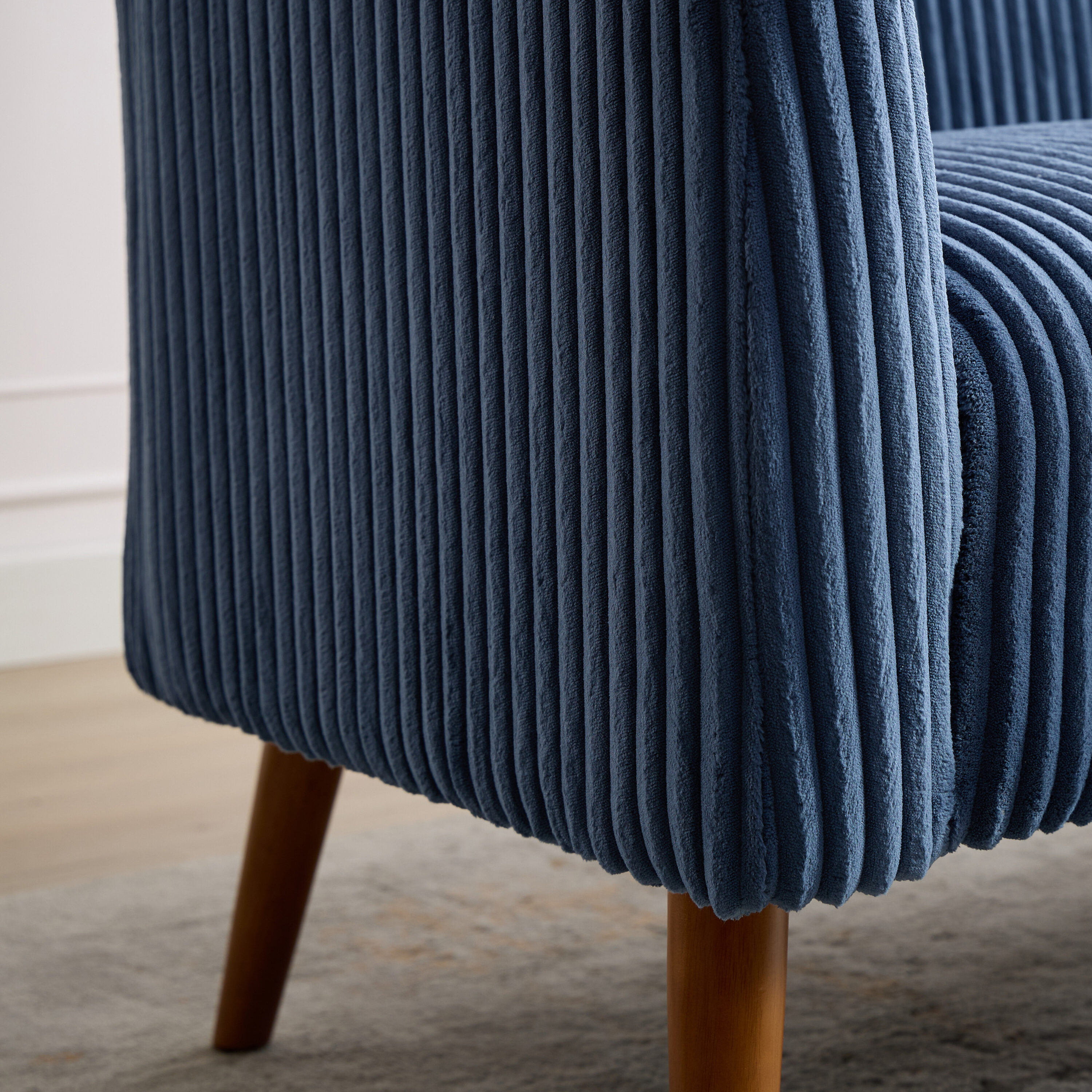 Hrinhom HC-W3002-NAVY Sofas-Loveseats - View #7