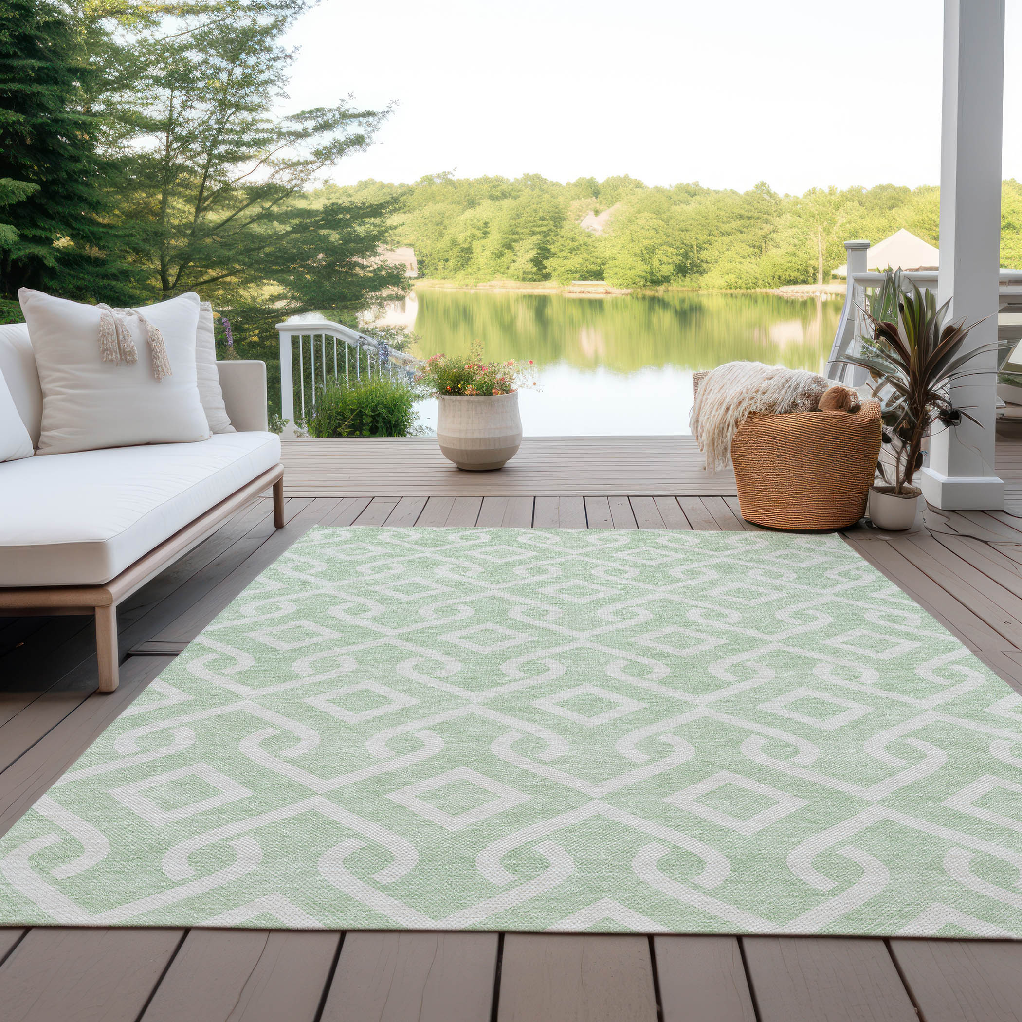 Addison Rugs ACN621MZ9X12 rugs - View #8