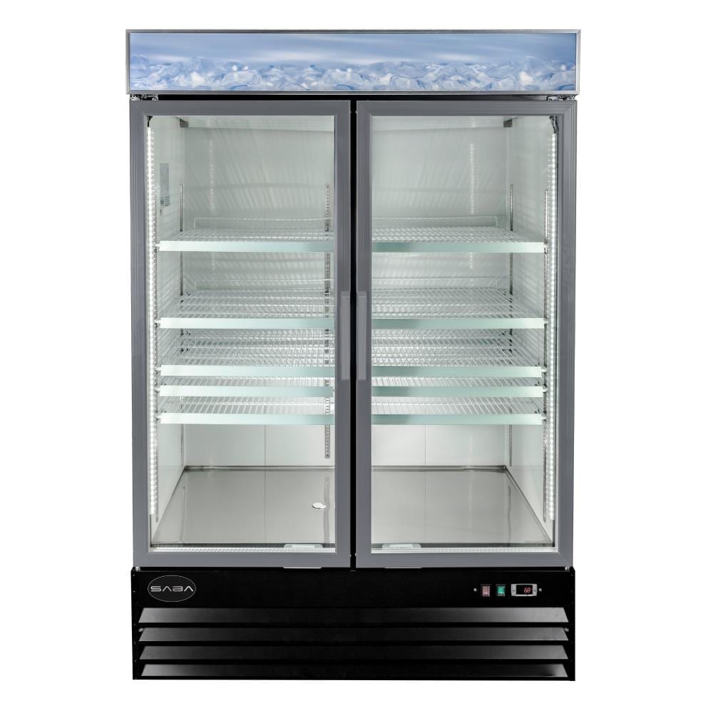 SABA SM-45F Commercial-Freezers - View #2