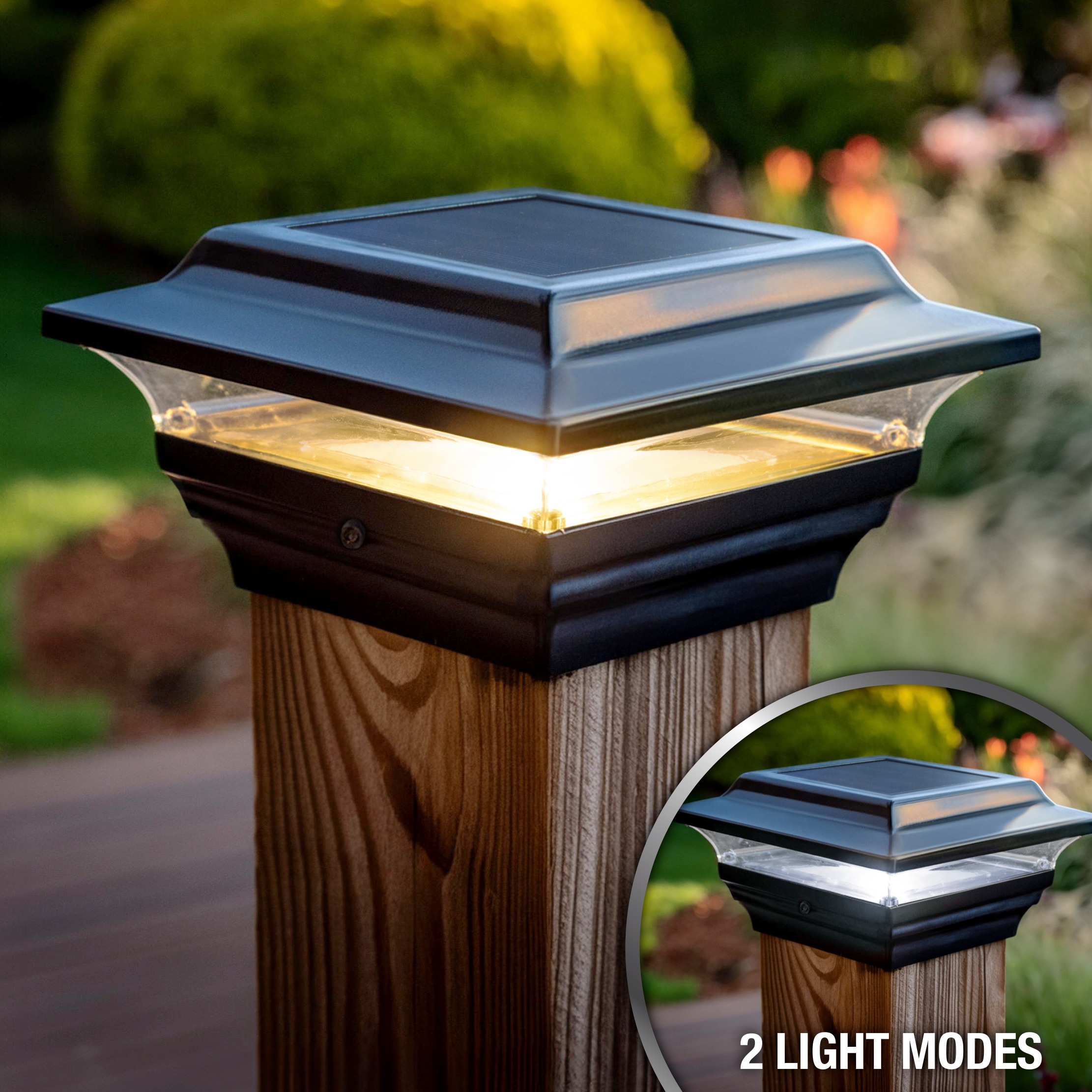 Classy Caps SL211B Deck-Lights - View #2