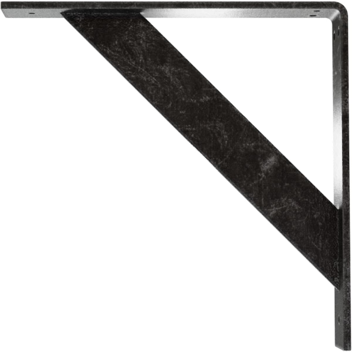 Ekena Millwork BKTM02X12X12TRASV Mending-Plates-Brackets-Braces - View #4