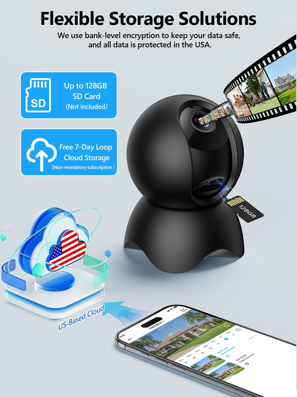 Vrbgify LVG0805V270 Baby-Monitors-Accessories - View #8