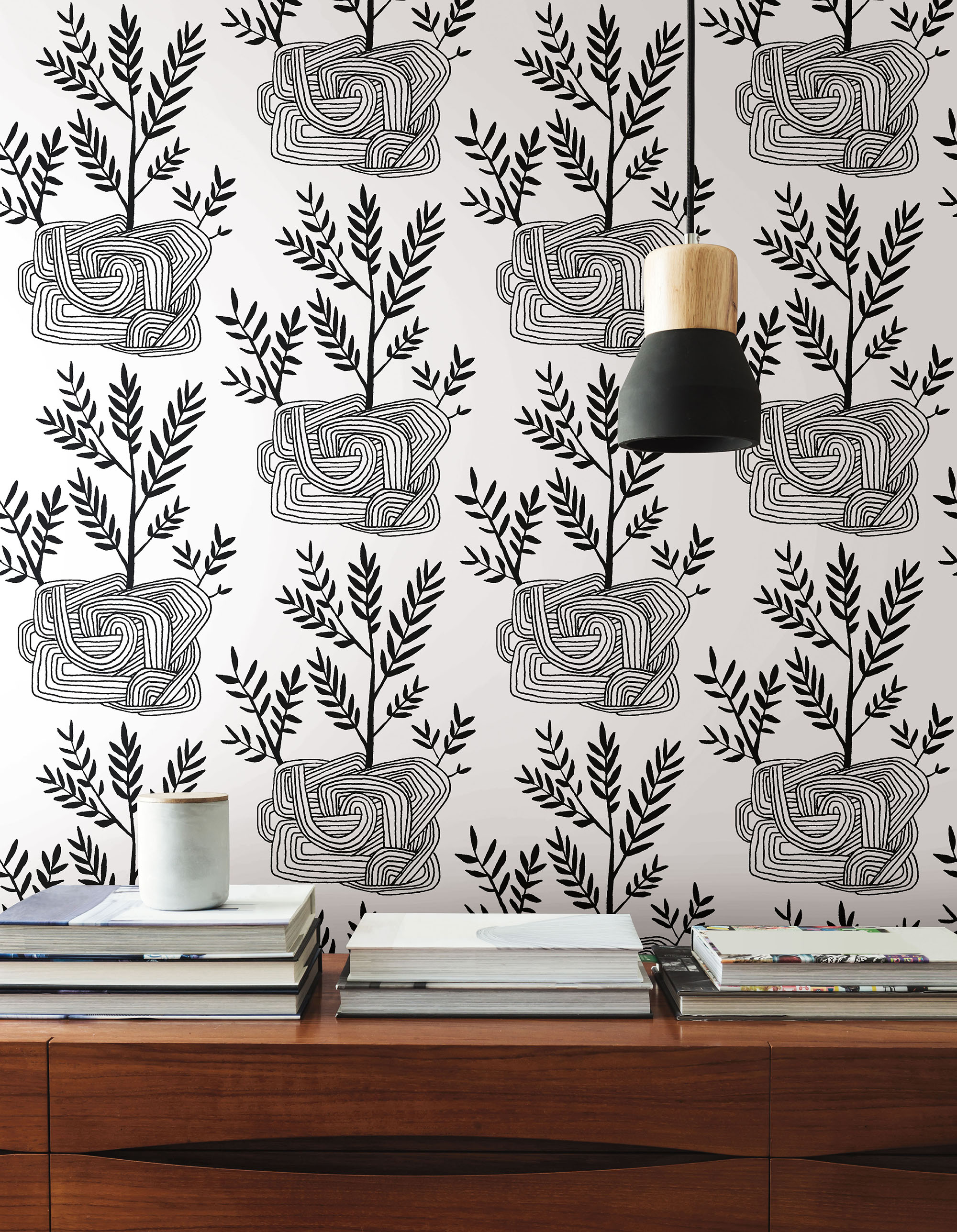York Wallcoverings PSW1229RL wallpaper - View #3