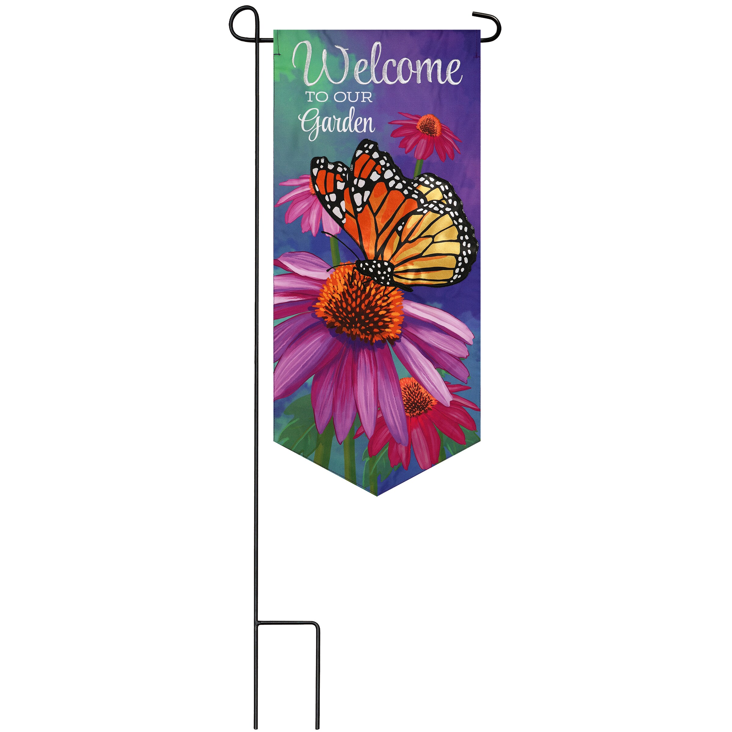 Style Selections ZLW14L11821 Decorative-Banner-Flags - View #3