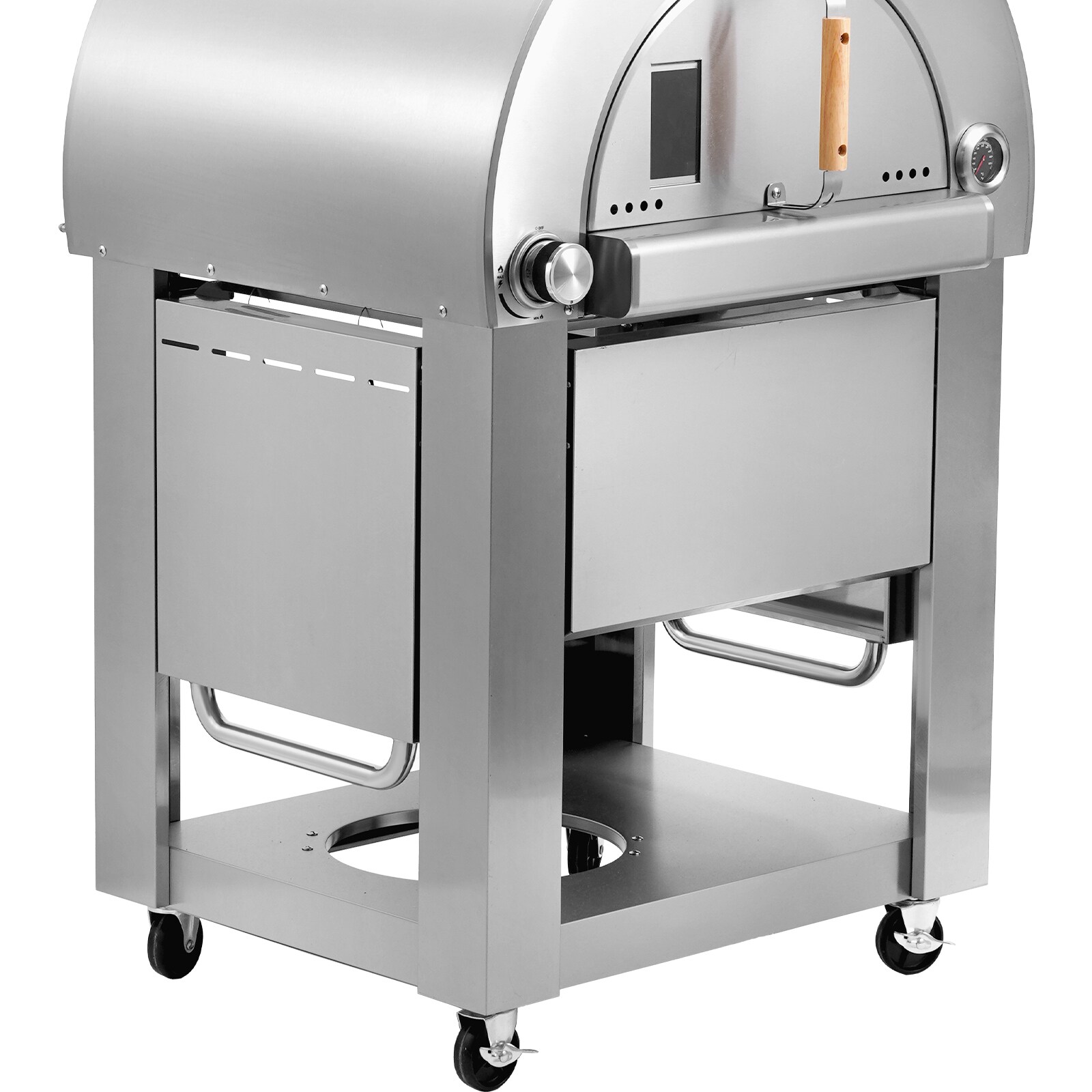 SVOPES SVOPESYSPSLYS07605V0 Outdoor-Pizza-Ovens - View #10