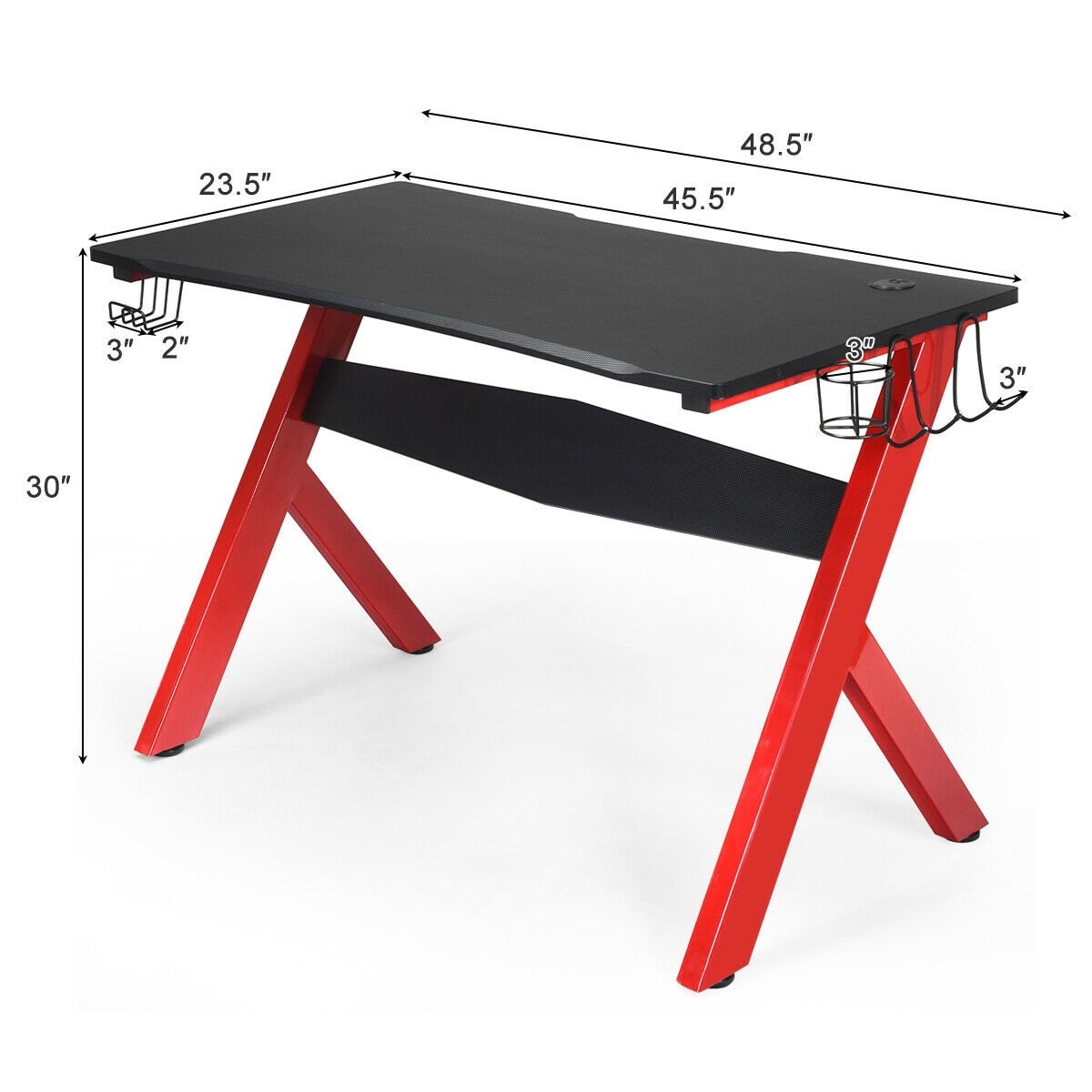CASAINC WF-HYSN-61561 desks - View #8