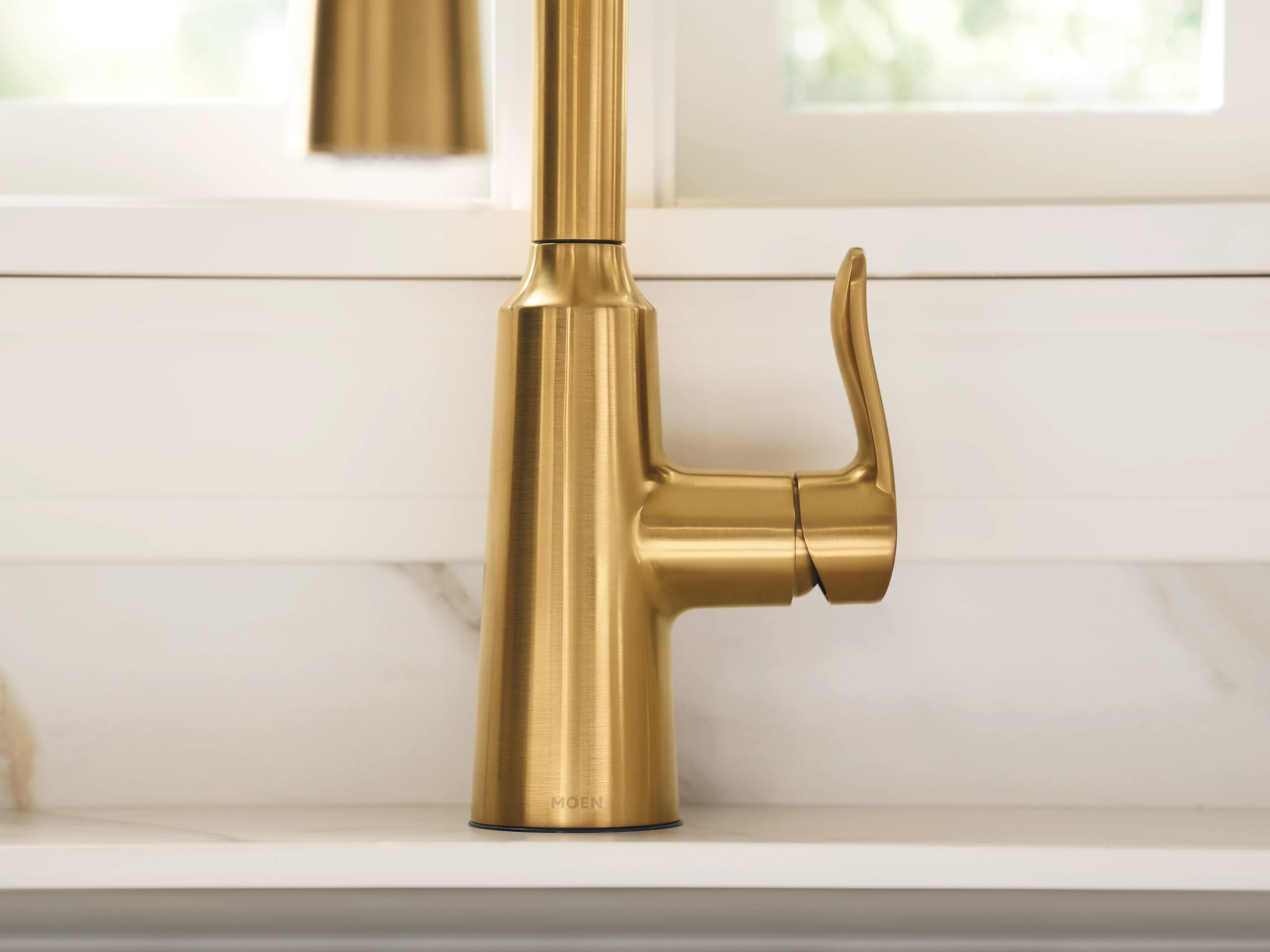 Moen 87807BG Kitchen-Faucets - View #12
