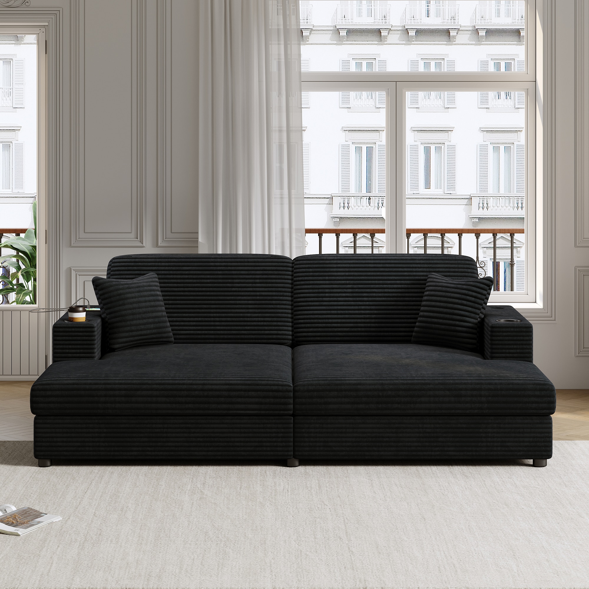 Bybafun YA3700459 Sofas-Loveseats - View #4
