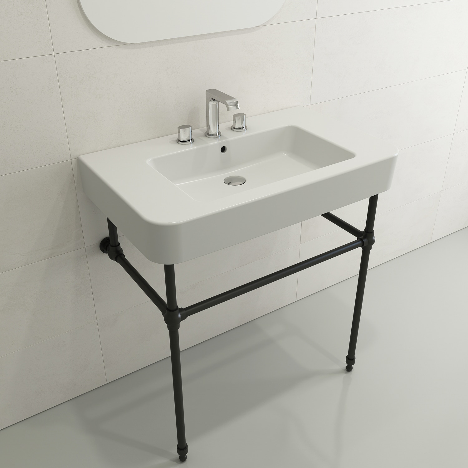 BOCCHI 1124-002-0127 Bath-Sink - View #4