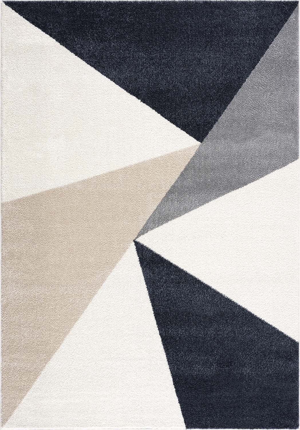 Abani Rugs DEC140A-5 rugs - View #2