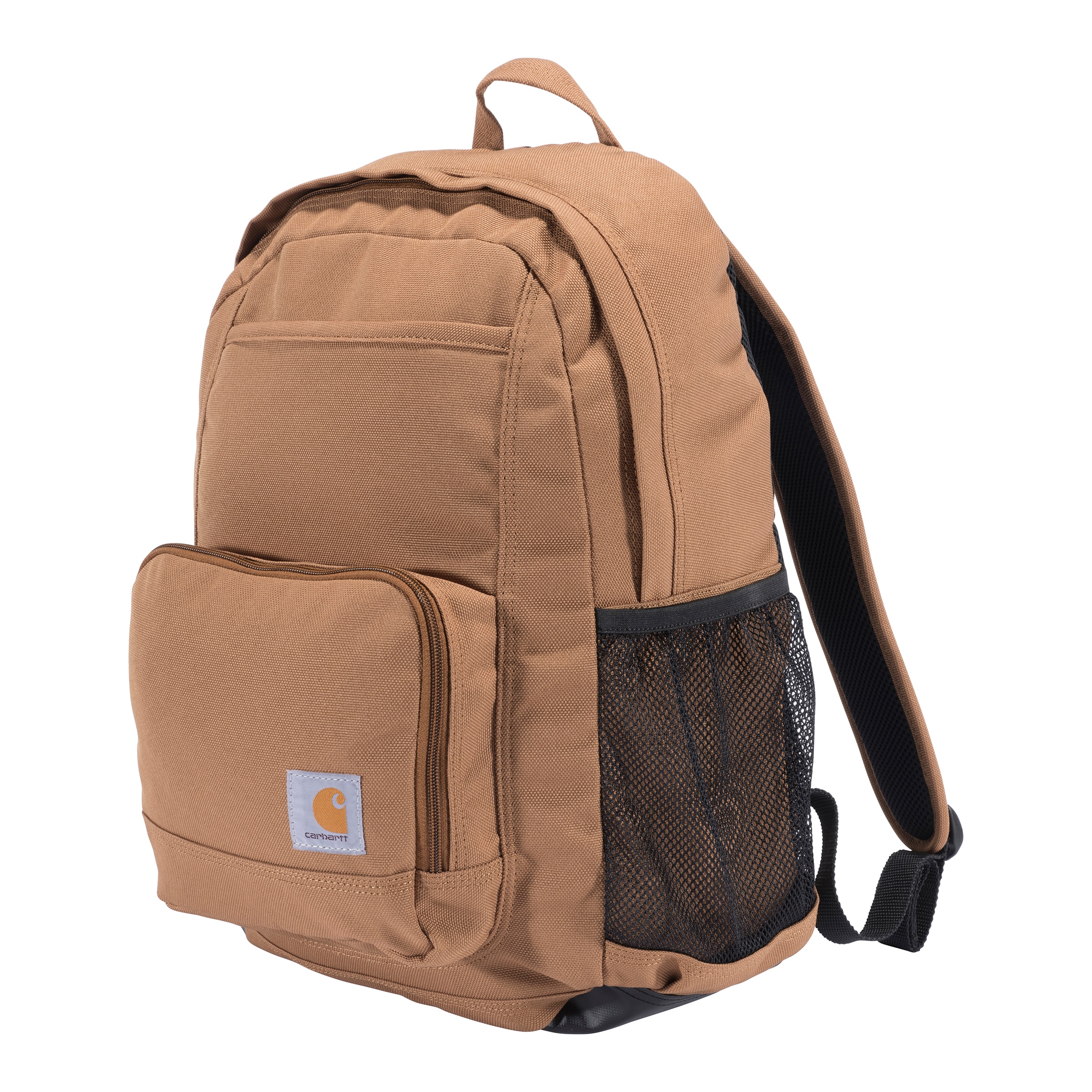 Carhartt B000053321199 23L Single-Compartment Backpack 11.5" X 18" X 8" Brown Backpack