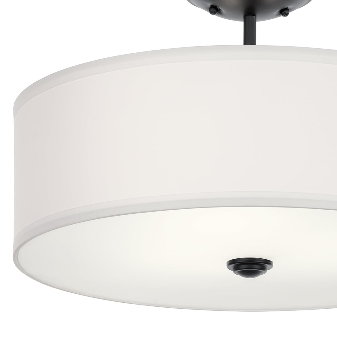 Kichler 43692BK flushmounts - View #2