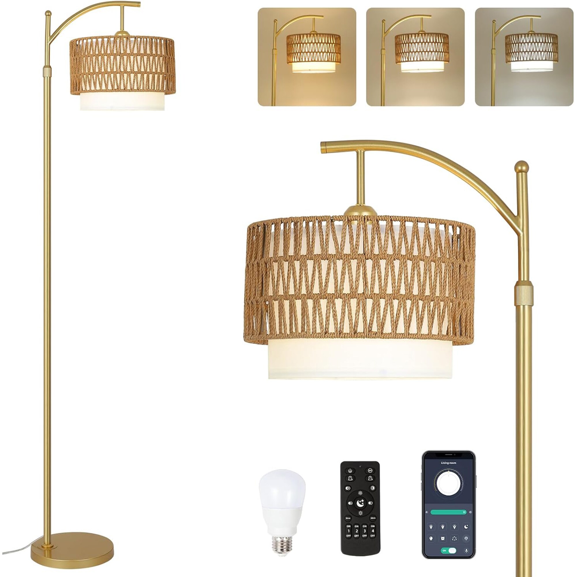 Bybafun YB5100039 floorlamps - View #9